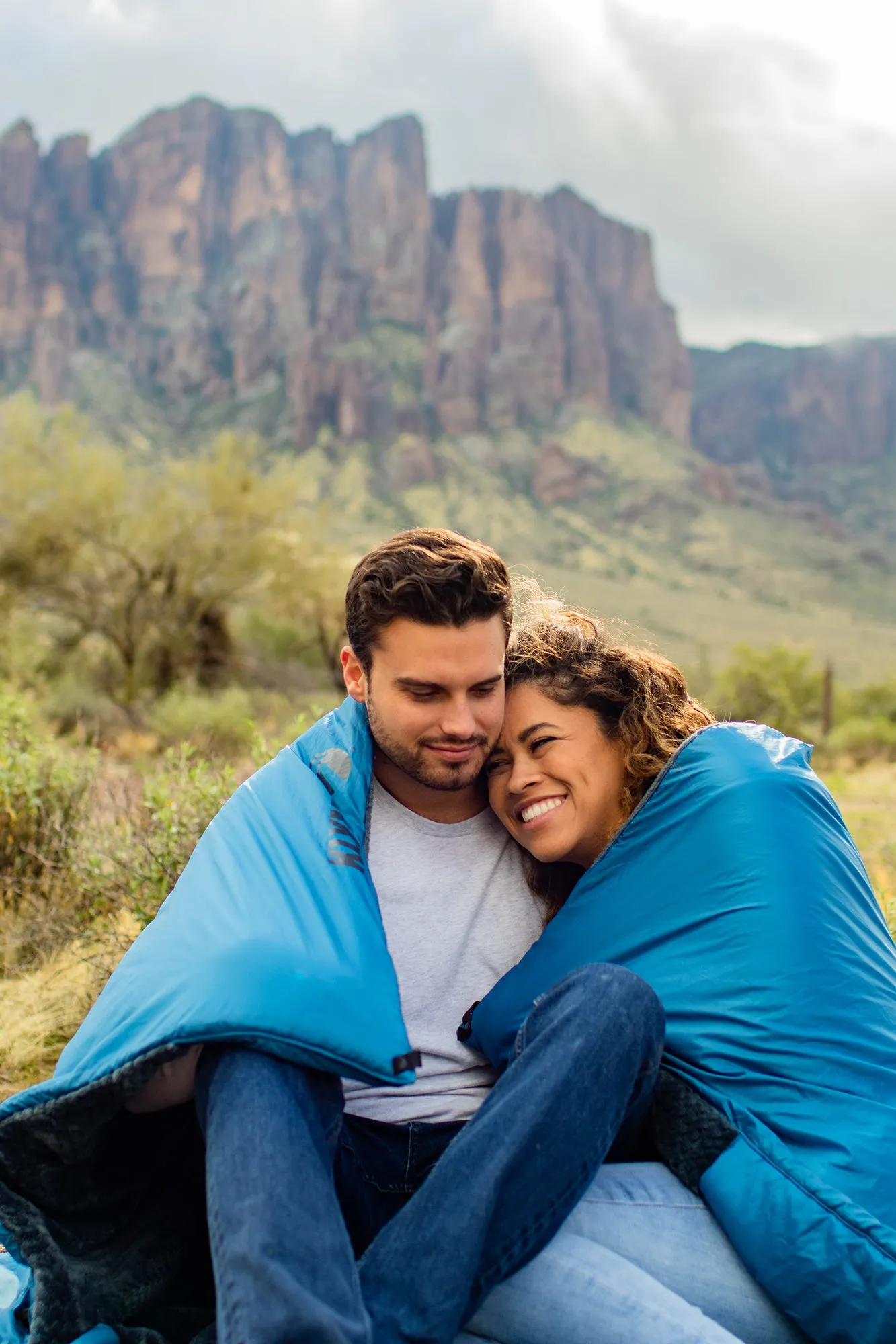 Klymit Versa Luxe Blanket