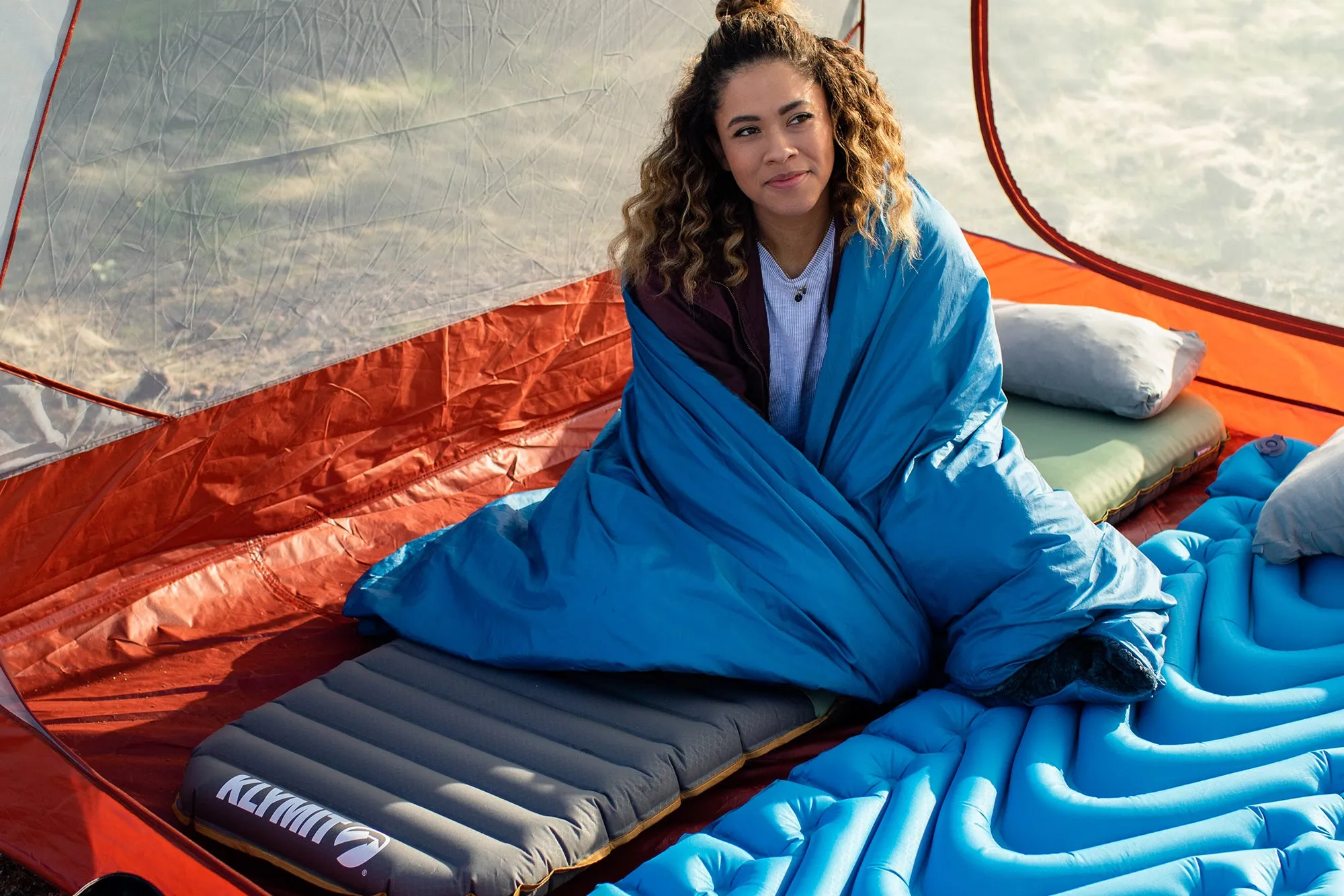 Klymit Versa Luxe Blanket