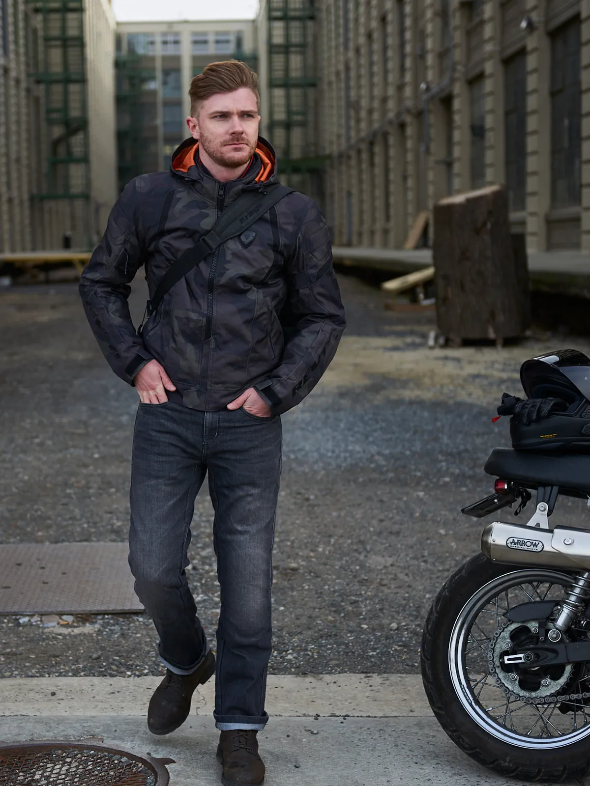 Kriega EDC Messenger Bag