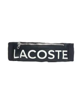 Lacoste Man Backpacks & Bum bags Dark blue -- --