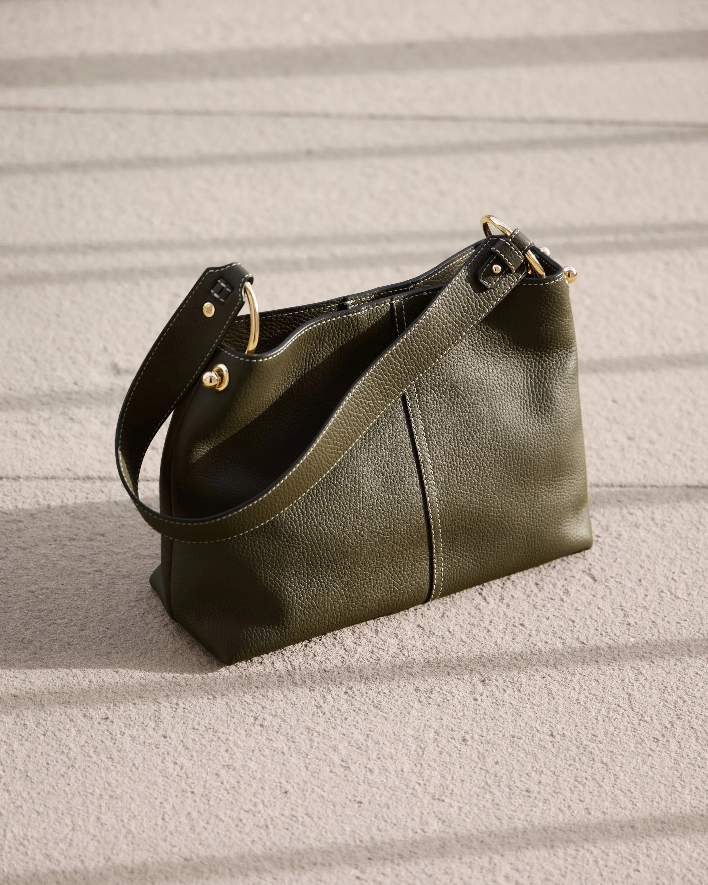 Lana Hobo - Khaki