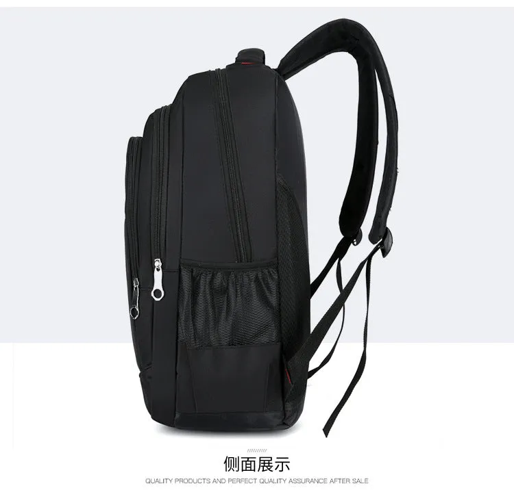 Large capacity outdoor travel bag men's casual rucksack