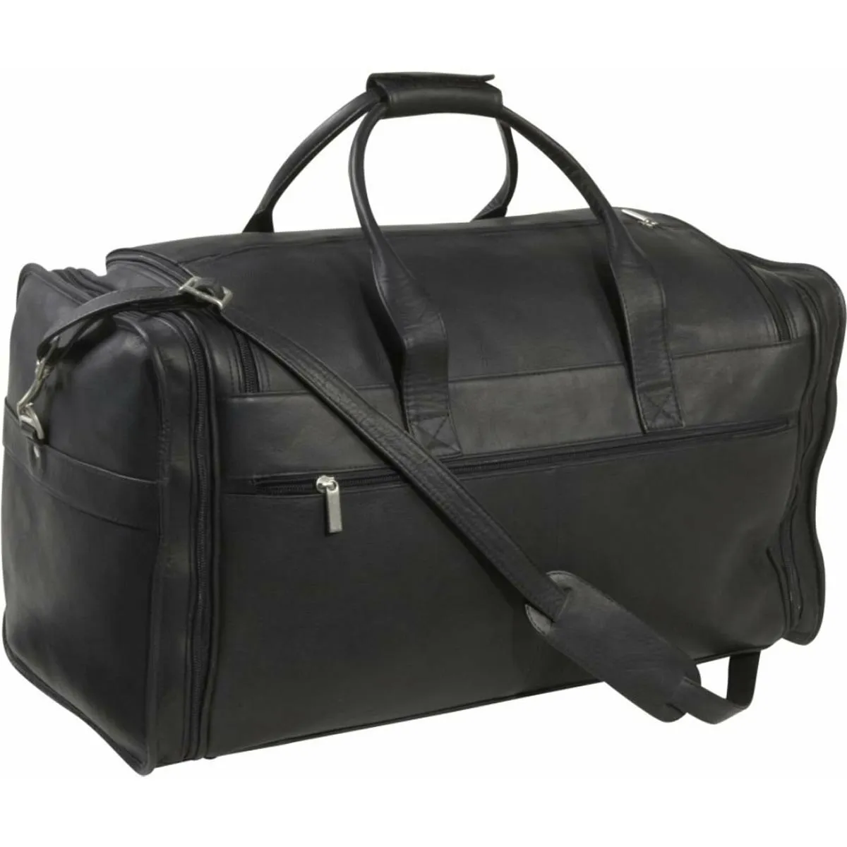 LeDonne Leather Classic Cabin Duffel Bag