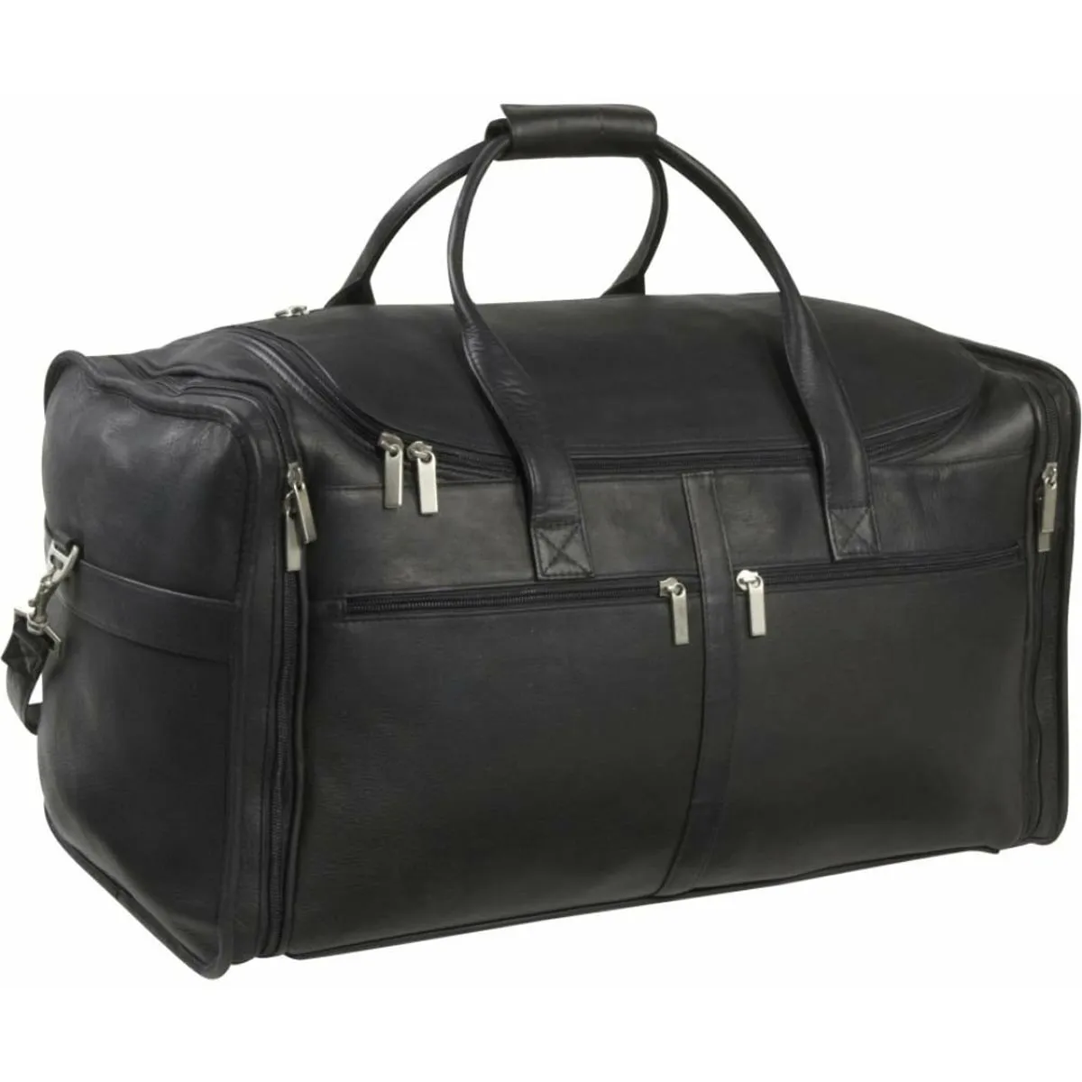 LeDonne Leather Classic Cabin Duffel Bag