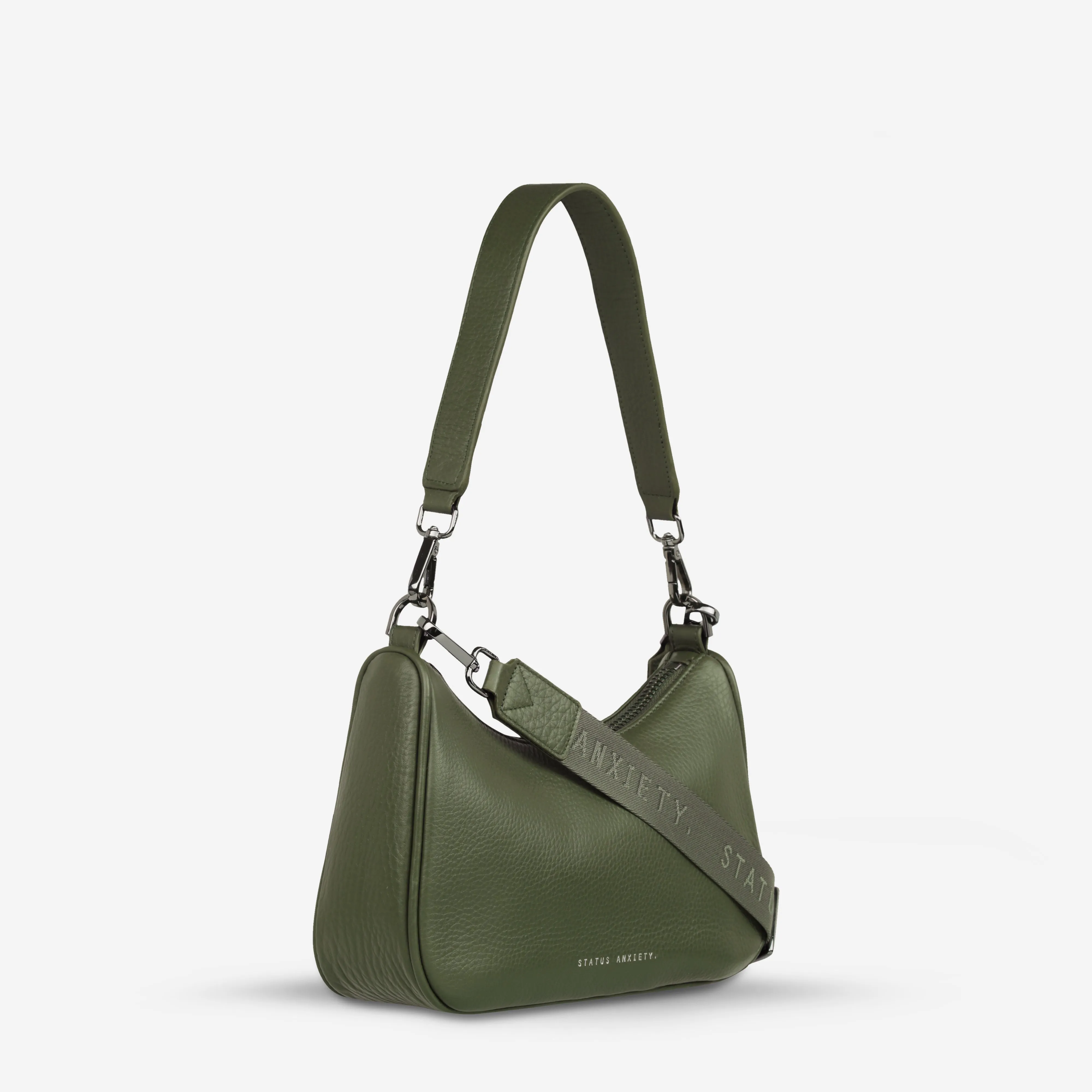 Look Both Ways Bag - Khaki