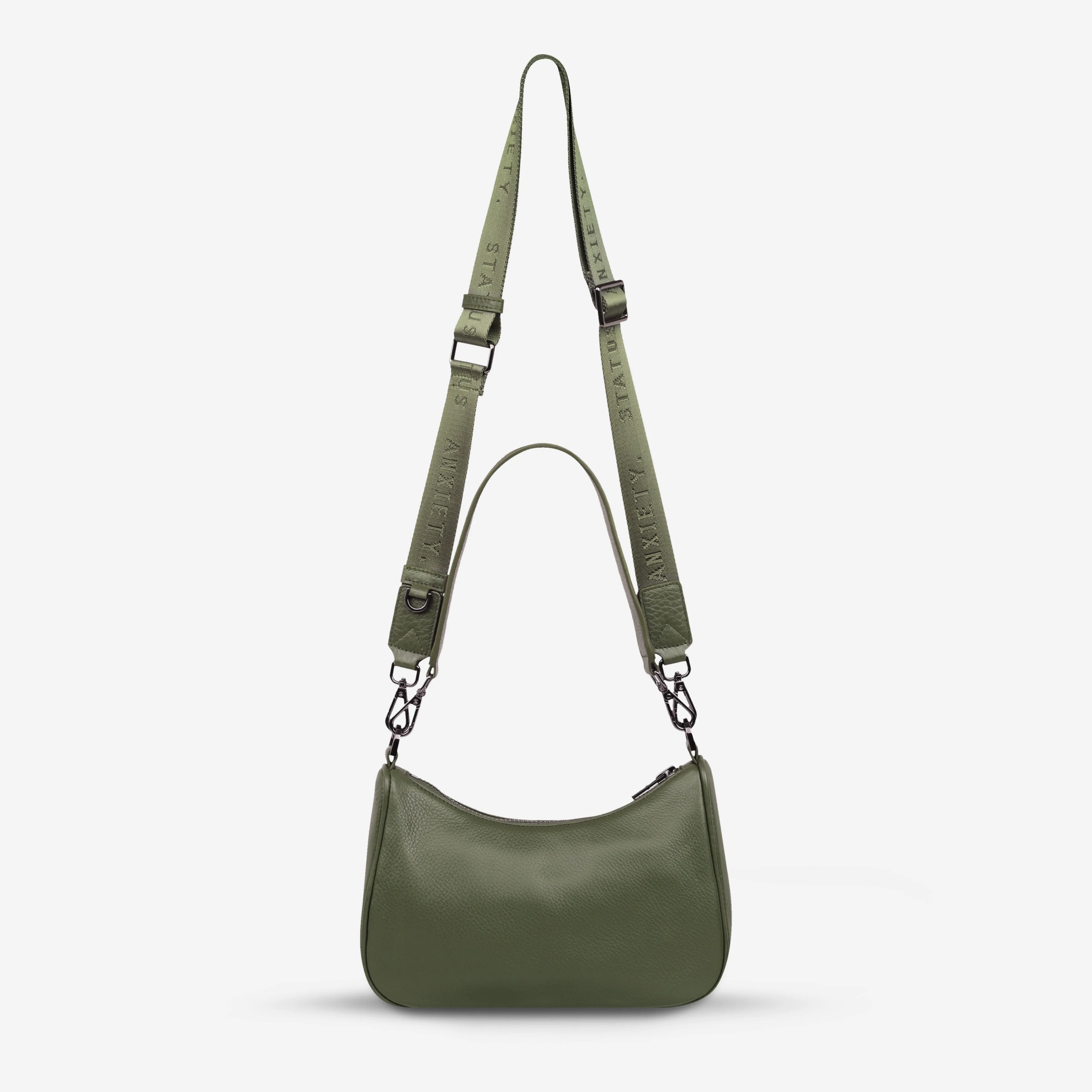 Look Both Ways Bag - Khaki