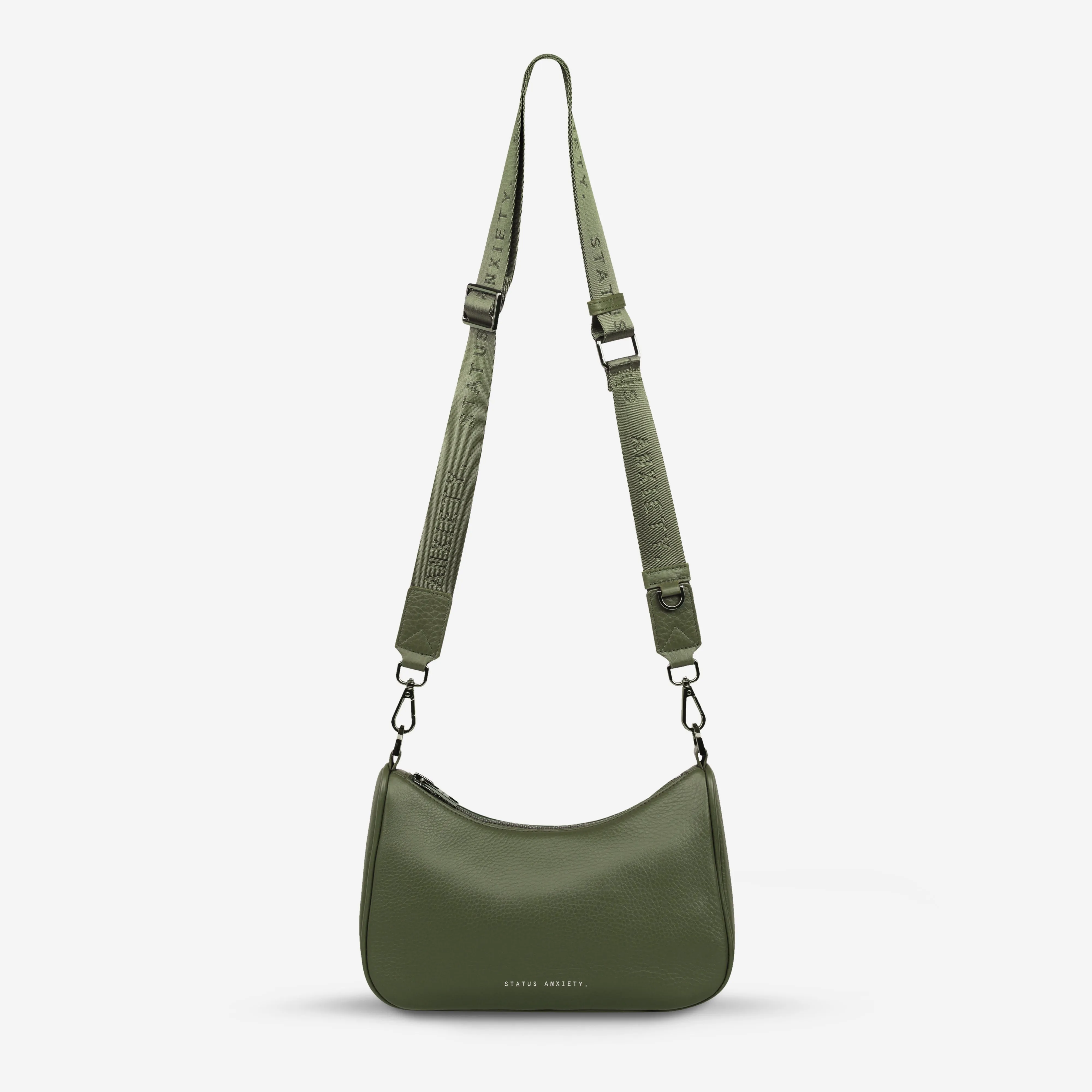 Look Both Ways Bag - Khaki