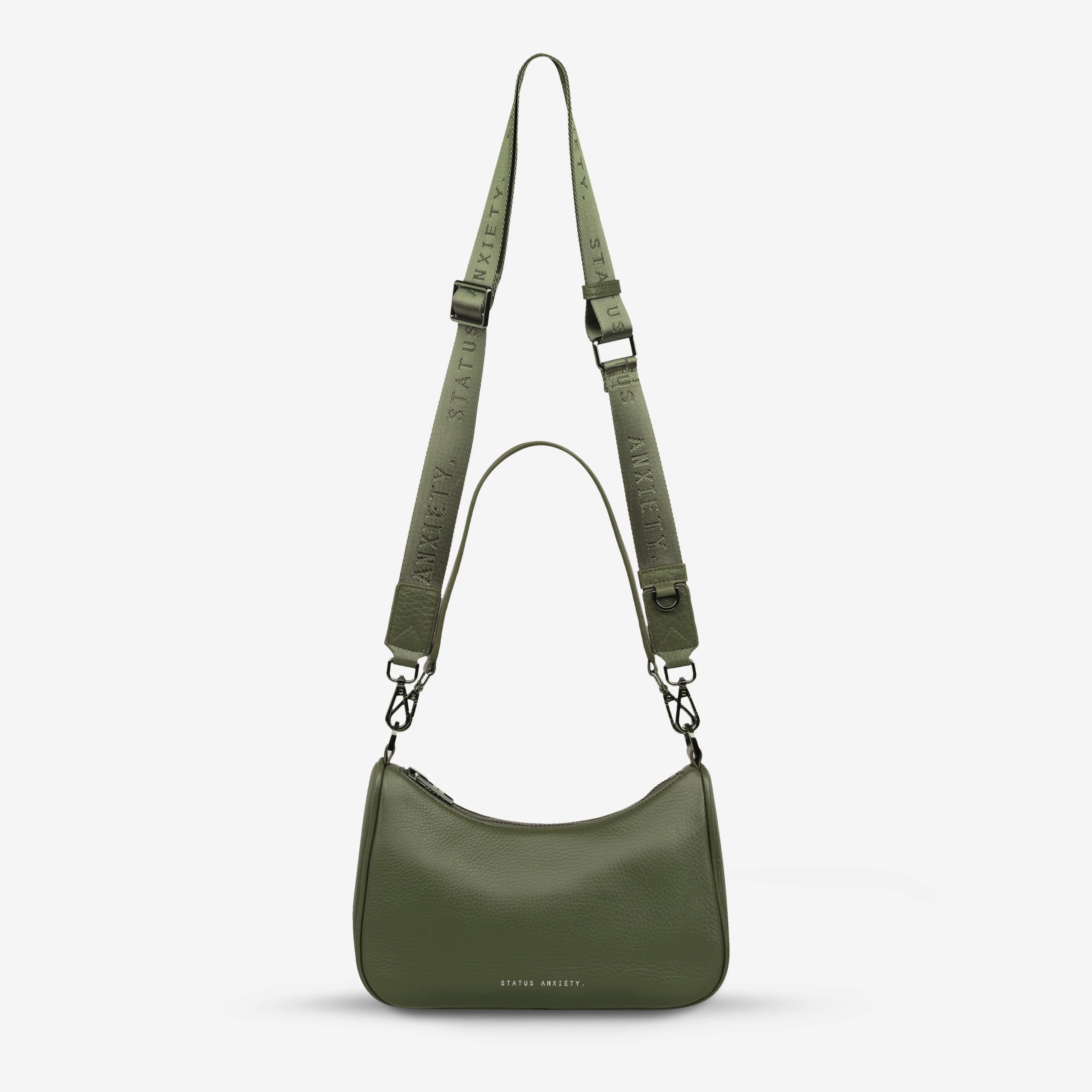 Look Both Ways Bag - Khaki