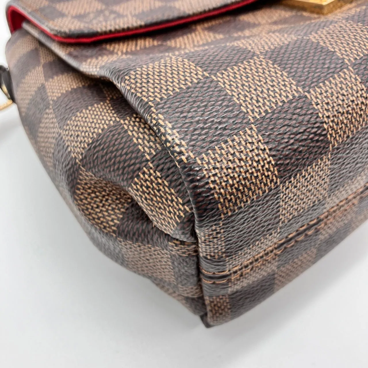 LOUIS VUITTON Damier Croisette