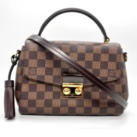 LOUIS VUITTON Damier Croisette