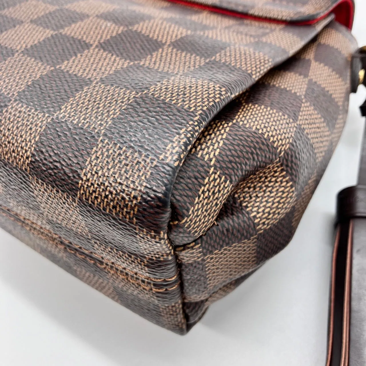 LOUIS VUITTON Damier Croisette