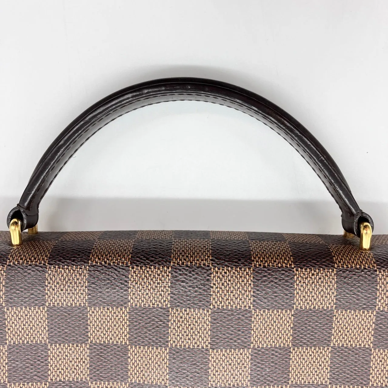 LOUIS VUITTON Damier Croisette