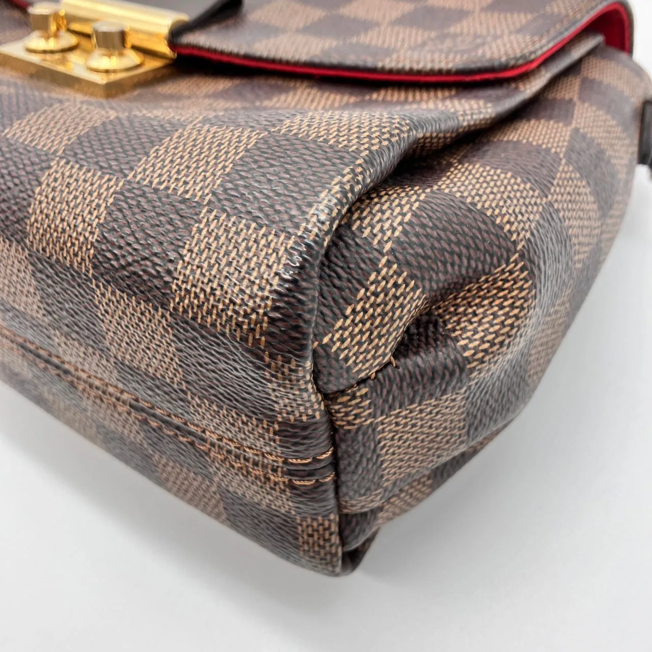 LOUIS VUITTON Damier Croisette