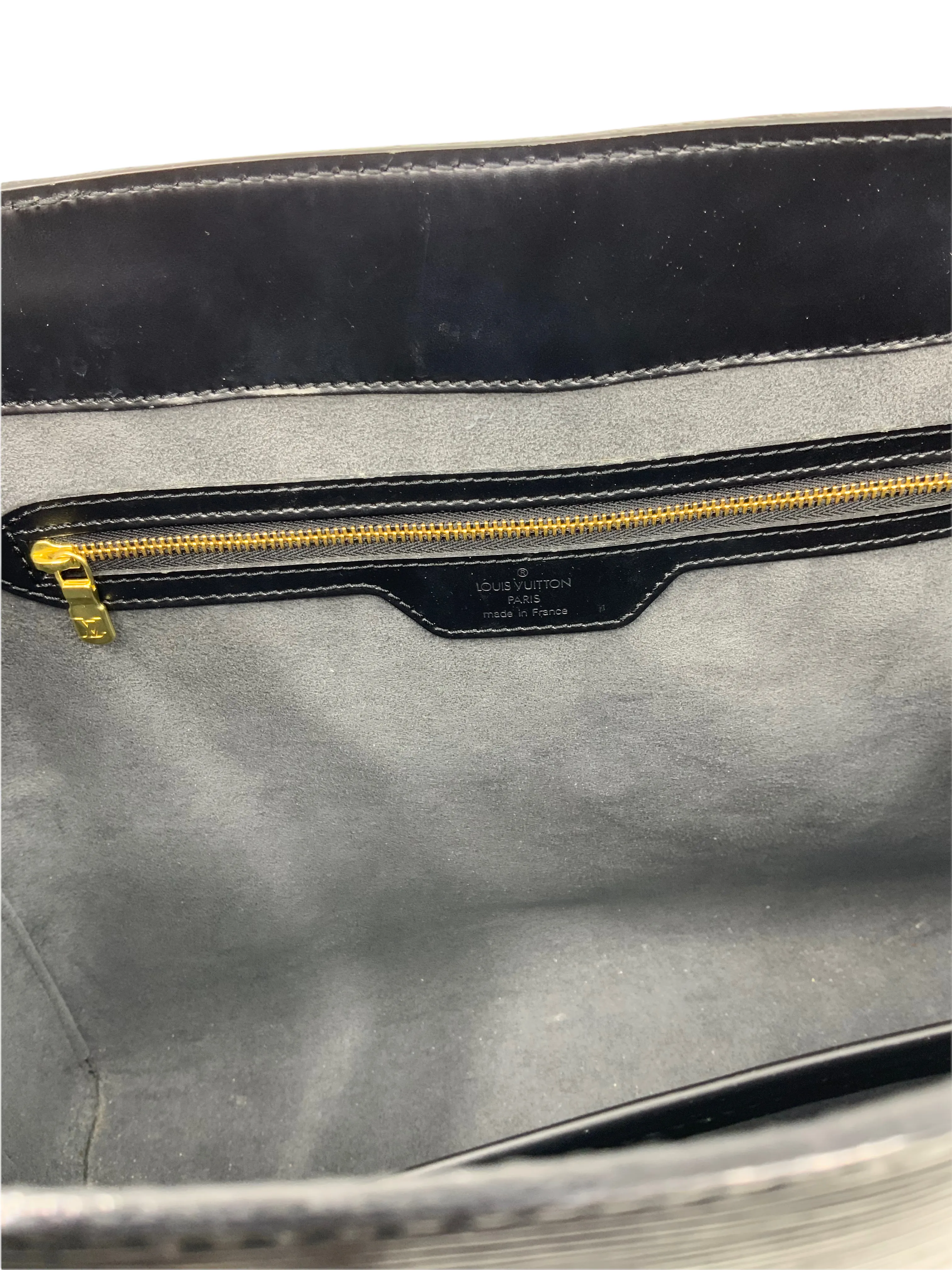 Louis Vuitton Epi Duplex Bag