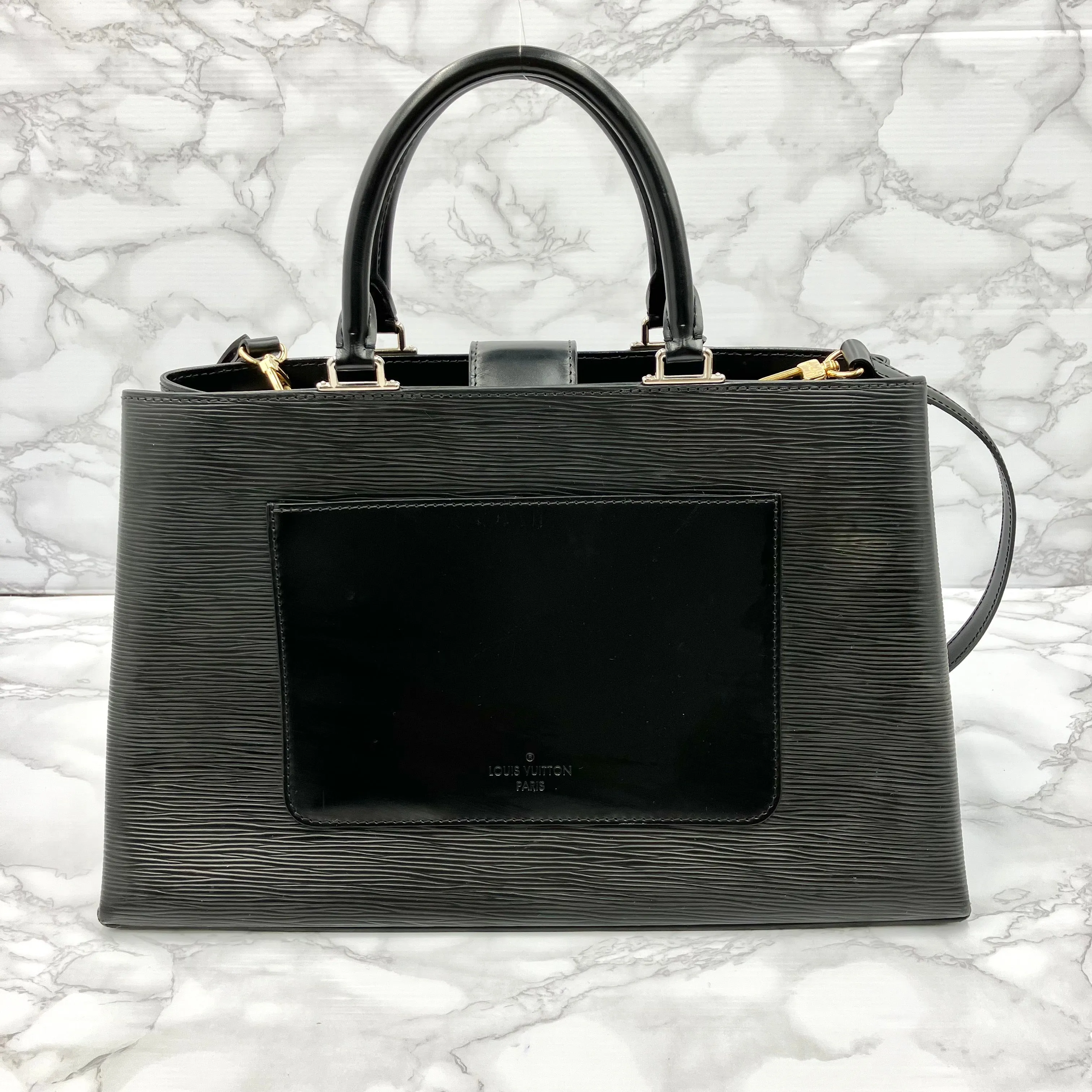 LOUIS VUITTON Epi Kleber