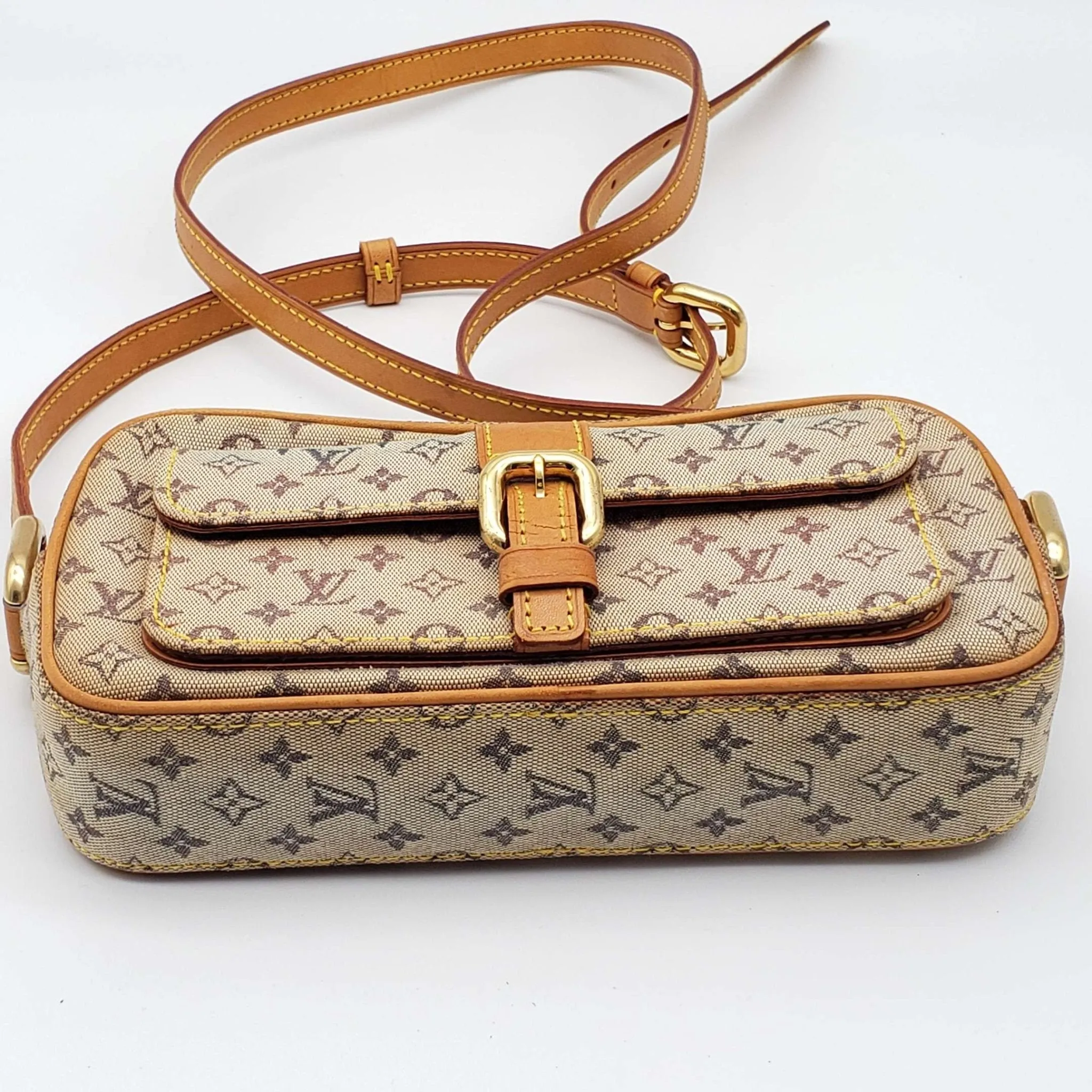 Louis Vuitton Juliette MM Shoulder Bag