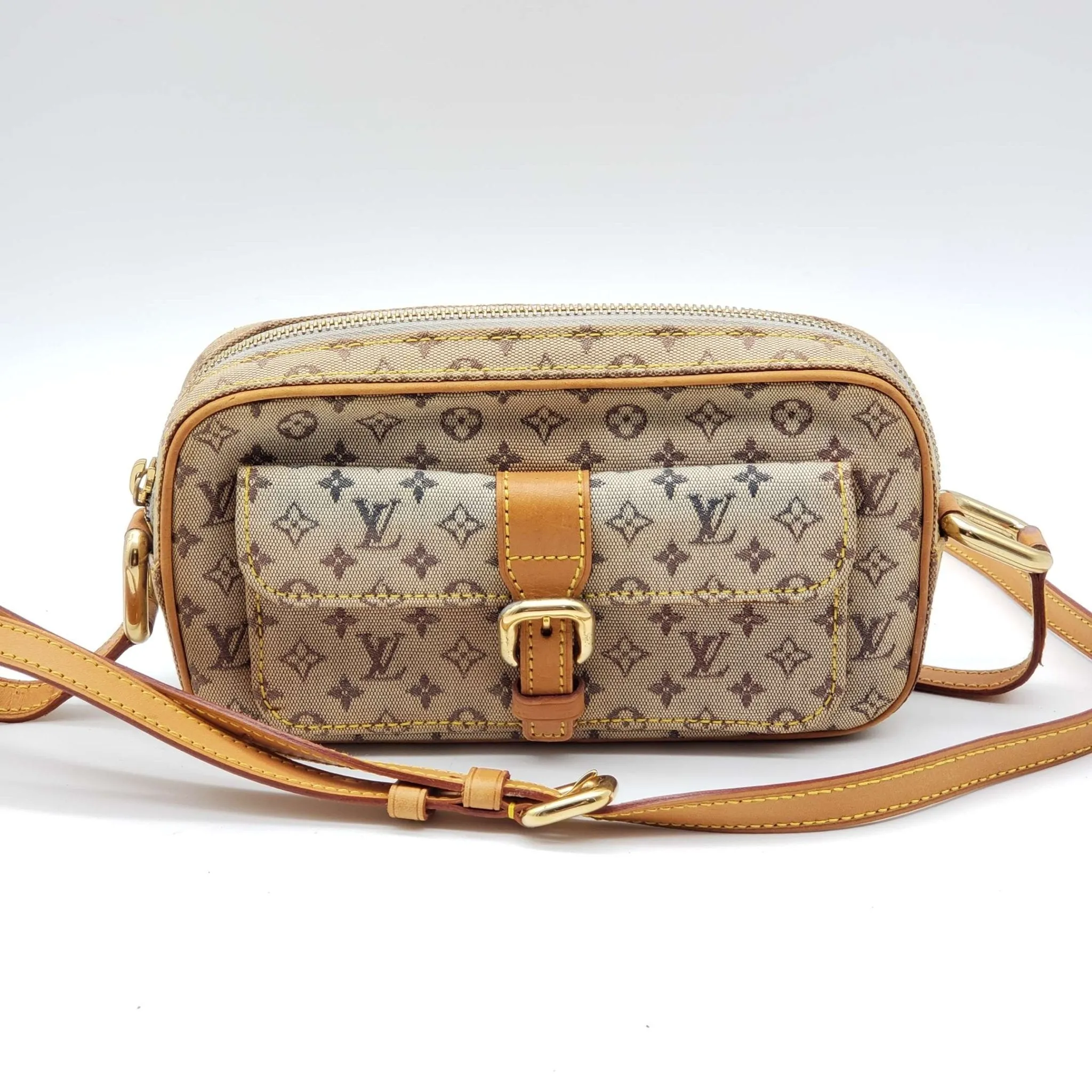 Louis Vuitton Juliette MM Shoulder Bag