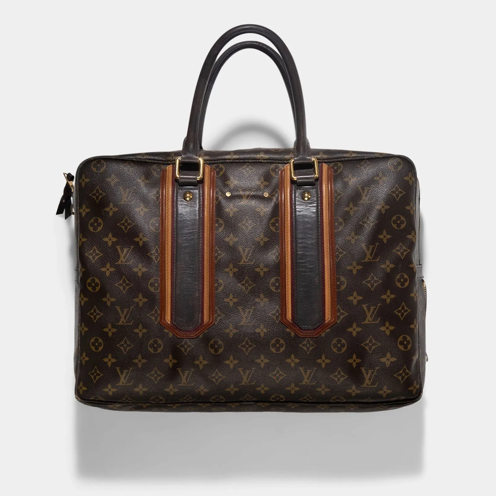 Louis Vuitton Monogram Canvas Bequia Porte-Document Geant