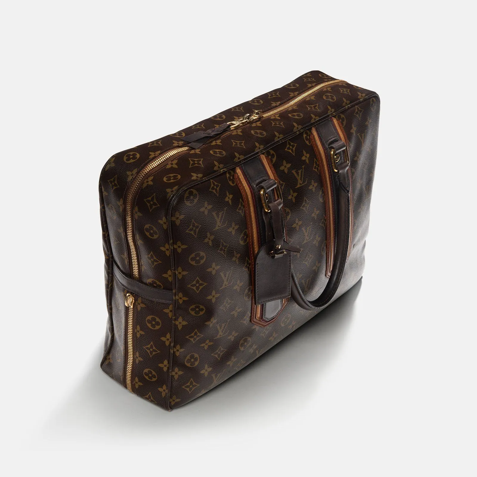 Louis Vuitton Monogram Canvas Bequia Porte-Document Geant