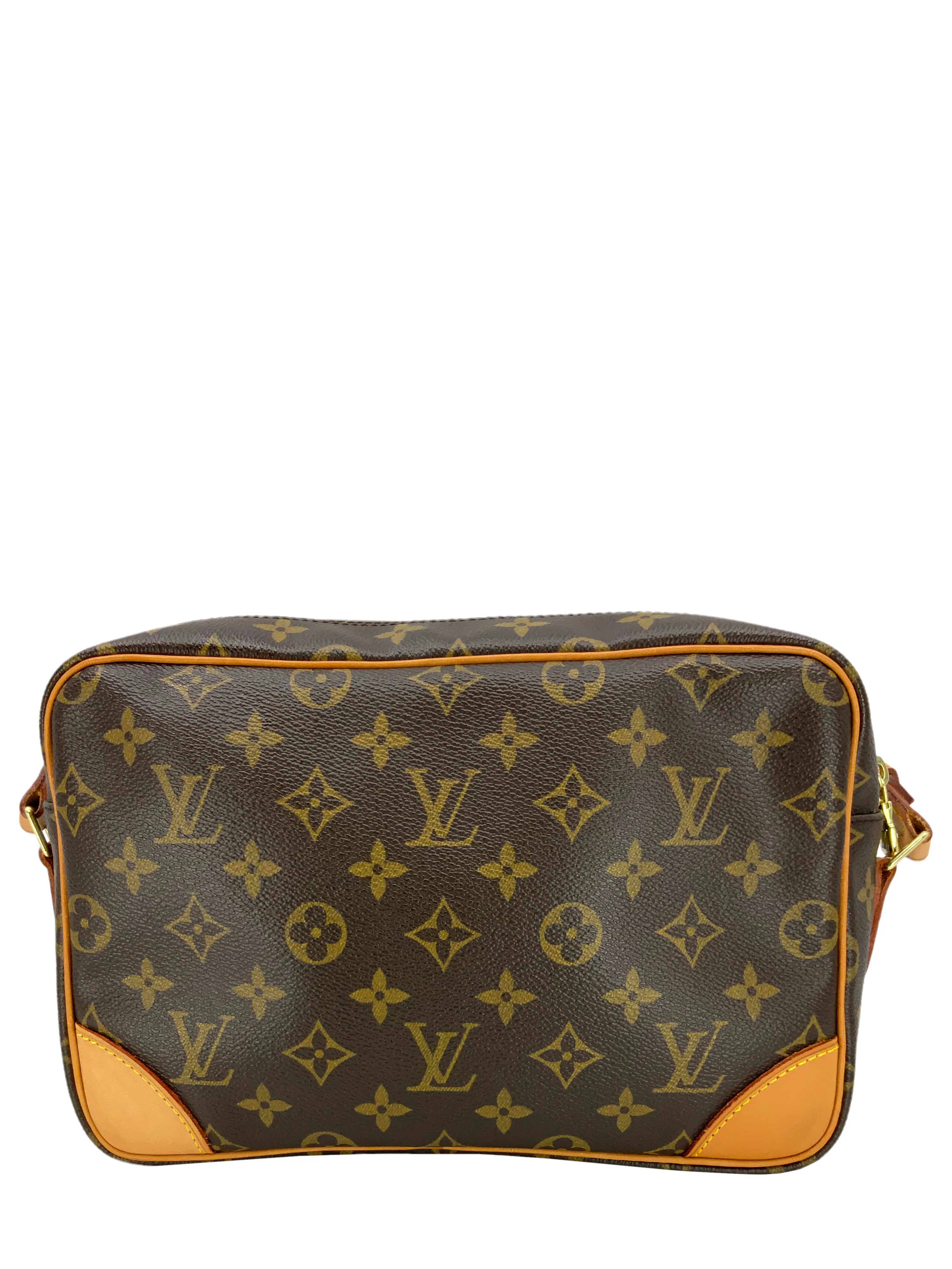 Louis Vuitton Monogram Canvas Trocadero 27 Bag