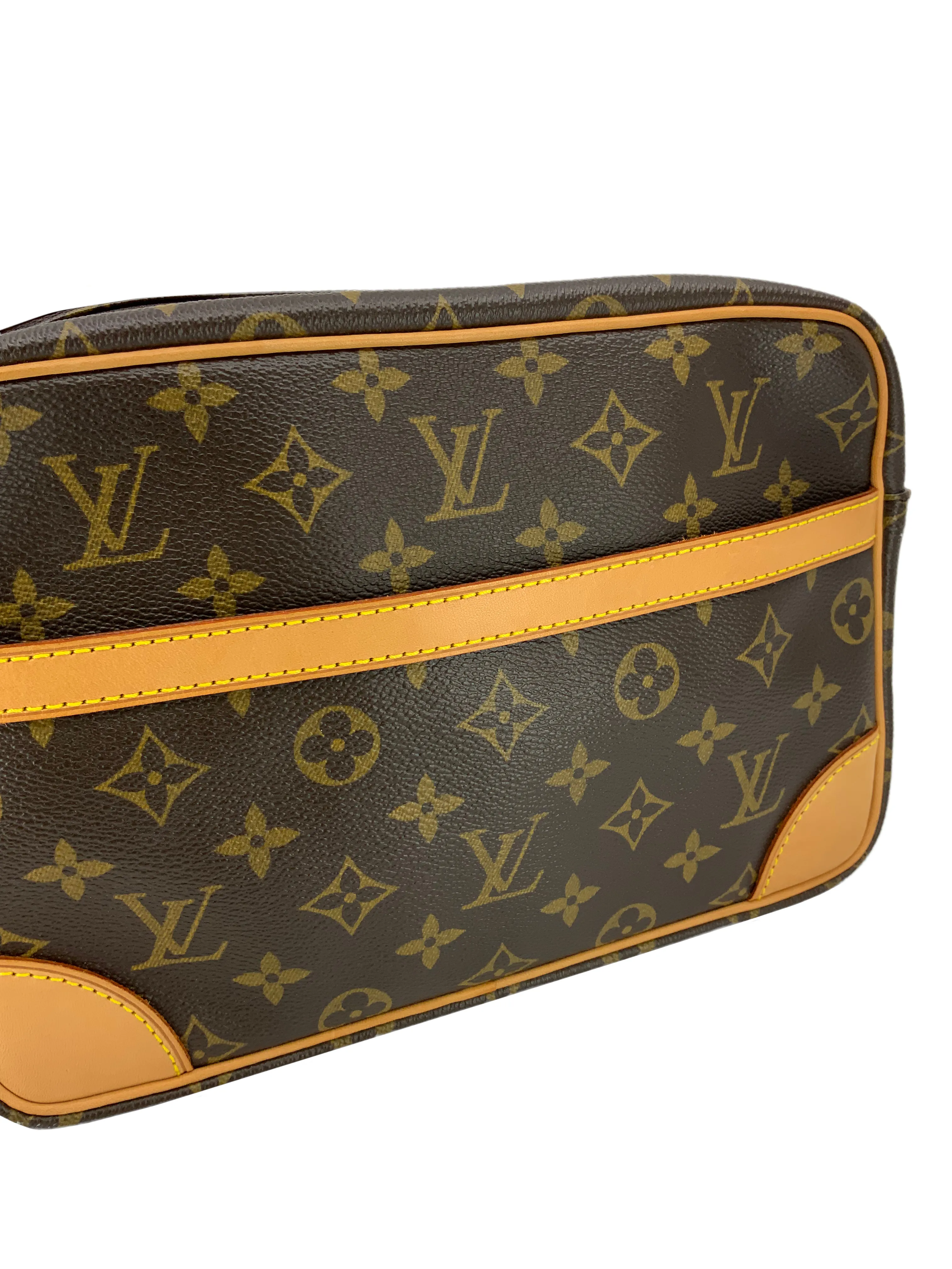 Louis Vuitton Monogram Canvas Trocadero 27 Bag