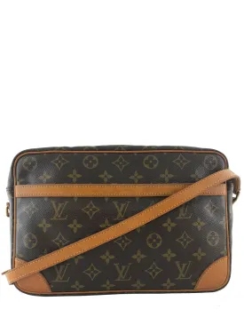 Louis Vuitton Monogram Canvas Trocadero 30 Bag