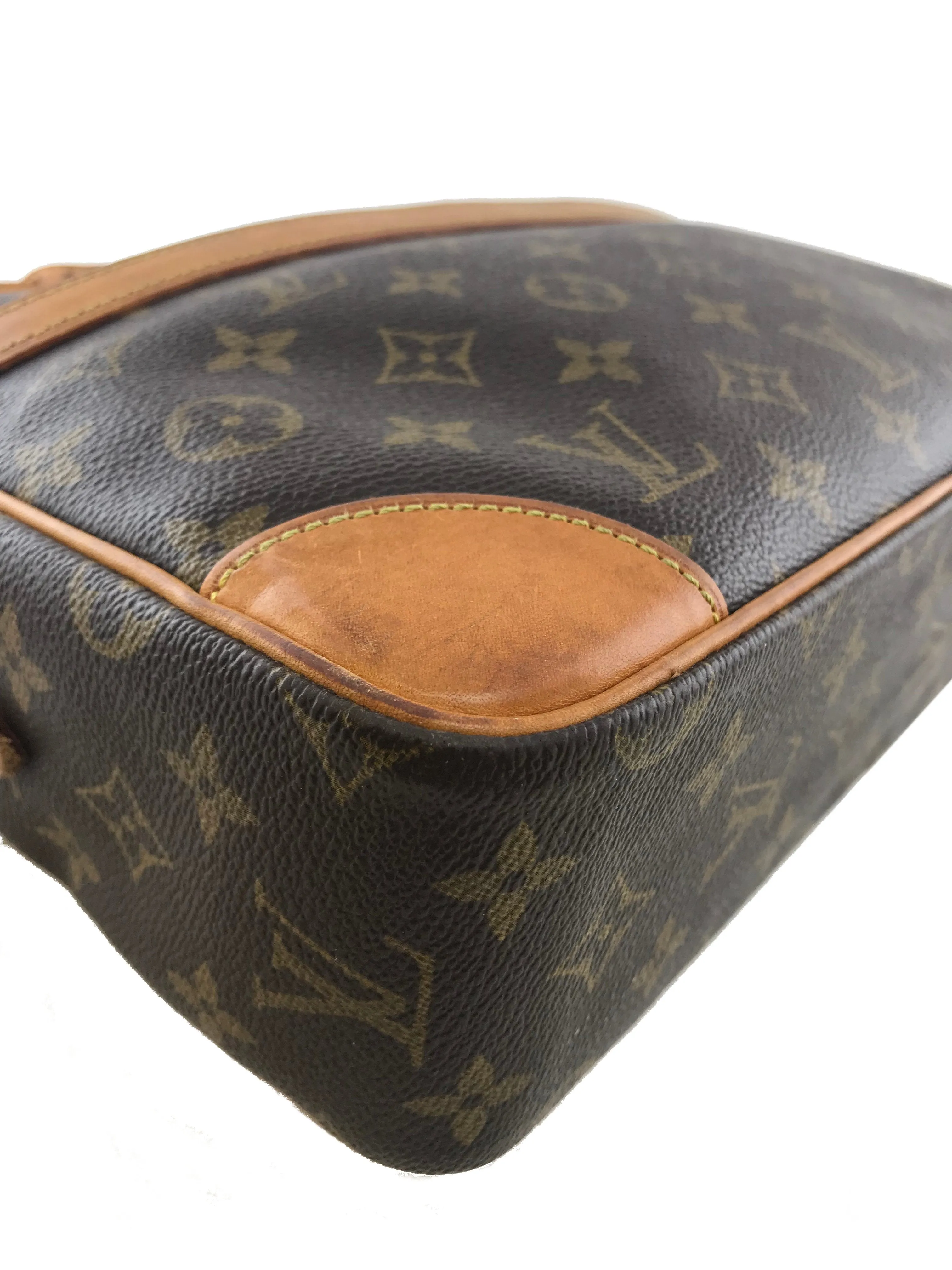 Louis Vuitton Monogram Canvas Trocadero 30 Bag