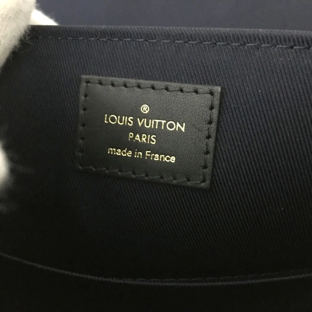 Louis Vuitton Monogram Georges BB Hand Bag w/Shoulder Strap