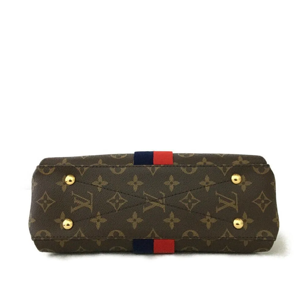 Louis Vuitton Monogram Georges BB Hand Bag w/Shoulder Strap