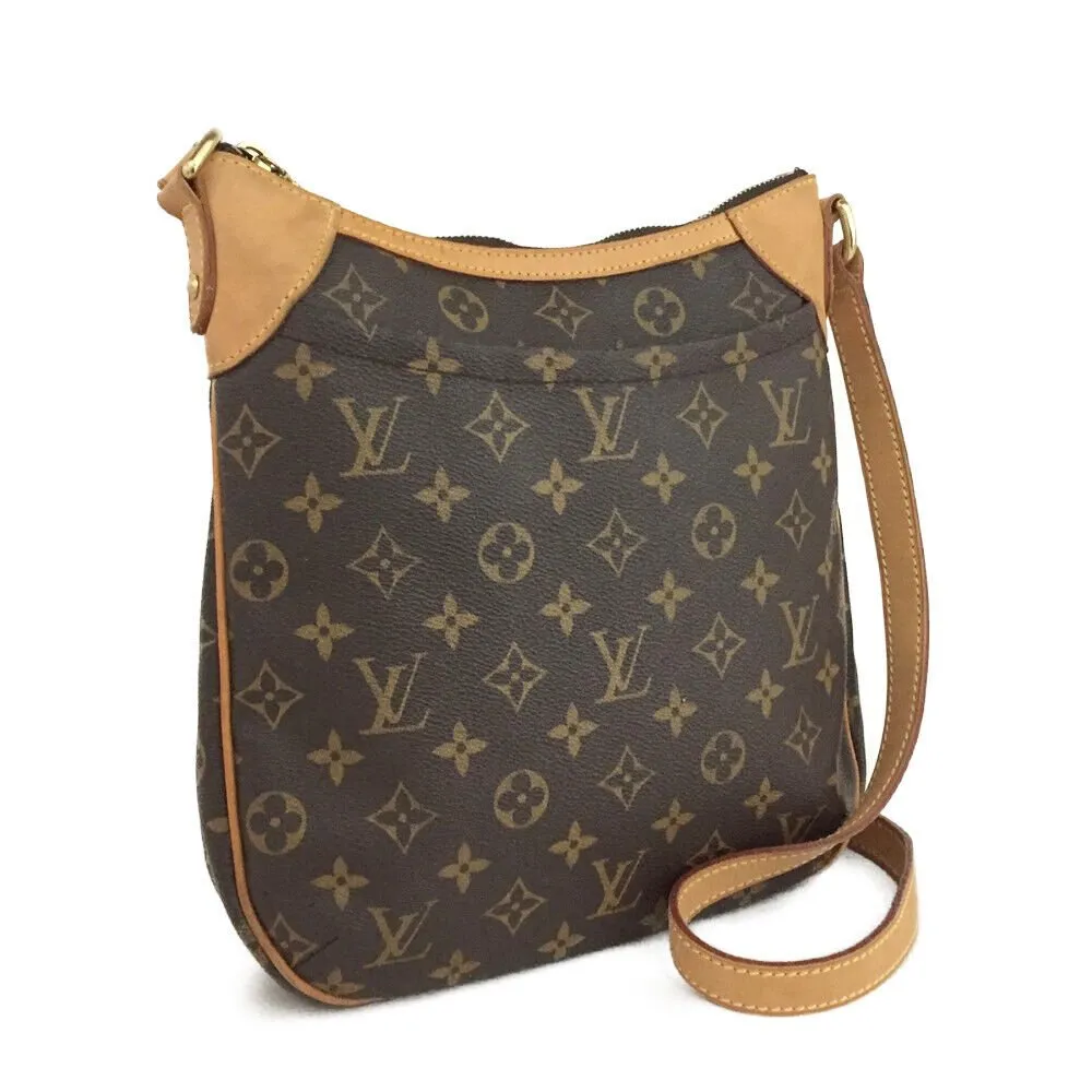 Louis Vuitton Monogram Odeon PM Crossbody Bag