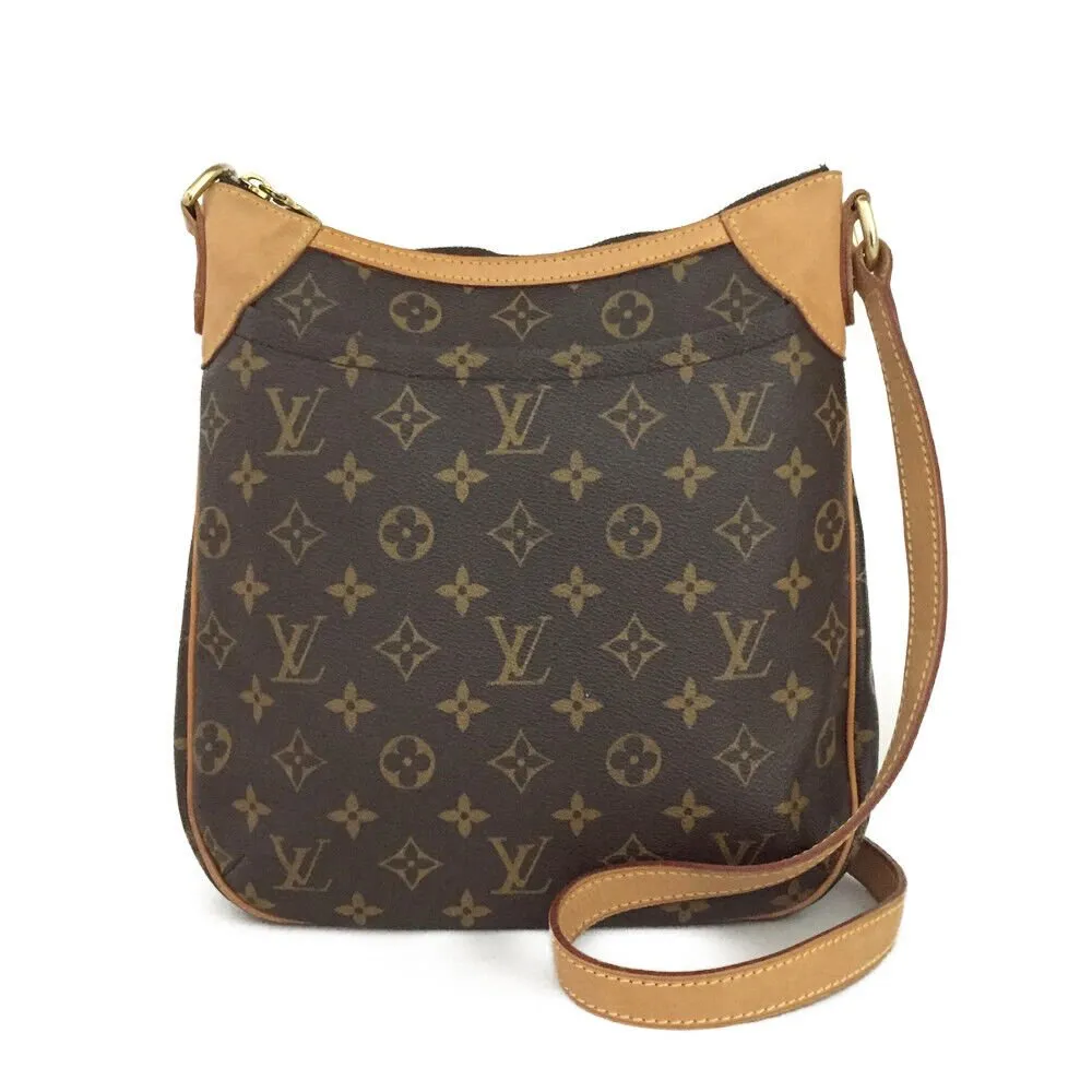 Louis Vuitton Monogram Odeon PM Crossbody Bag