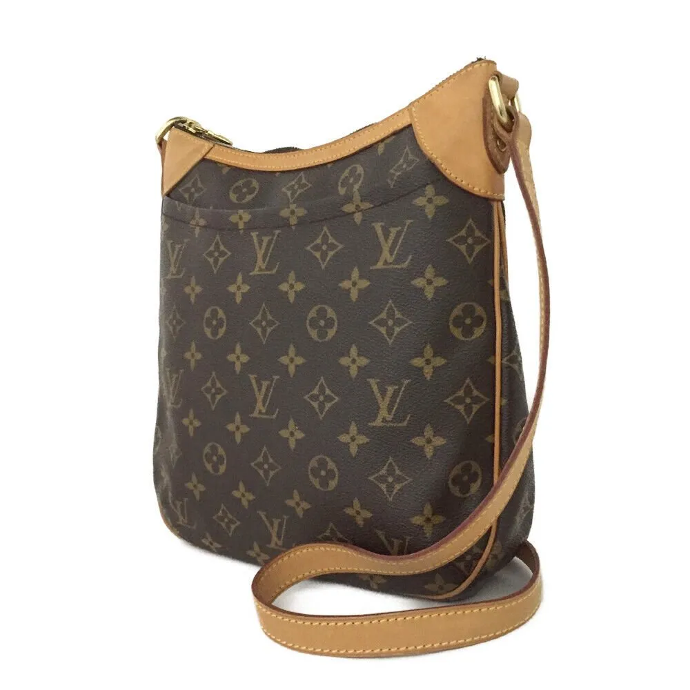 Louis Vuitton Monogram Odeon PM Crossbody Bag