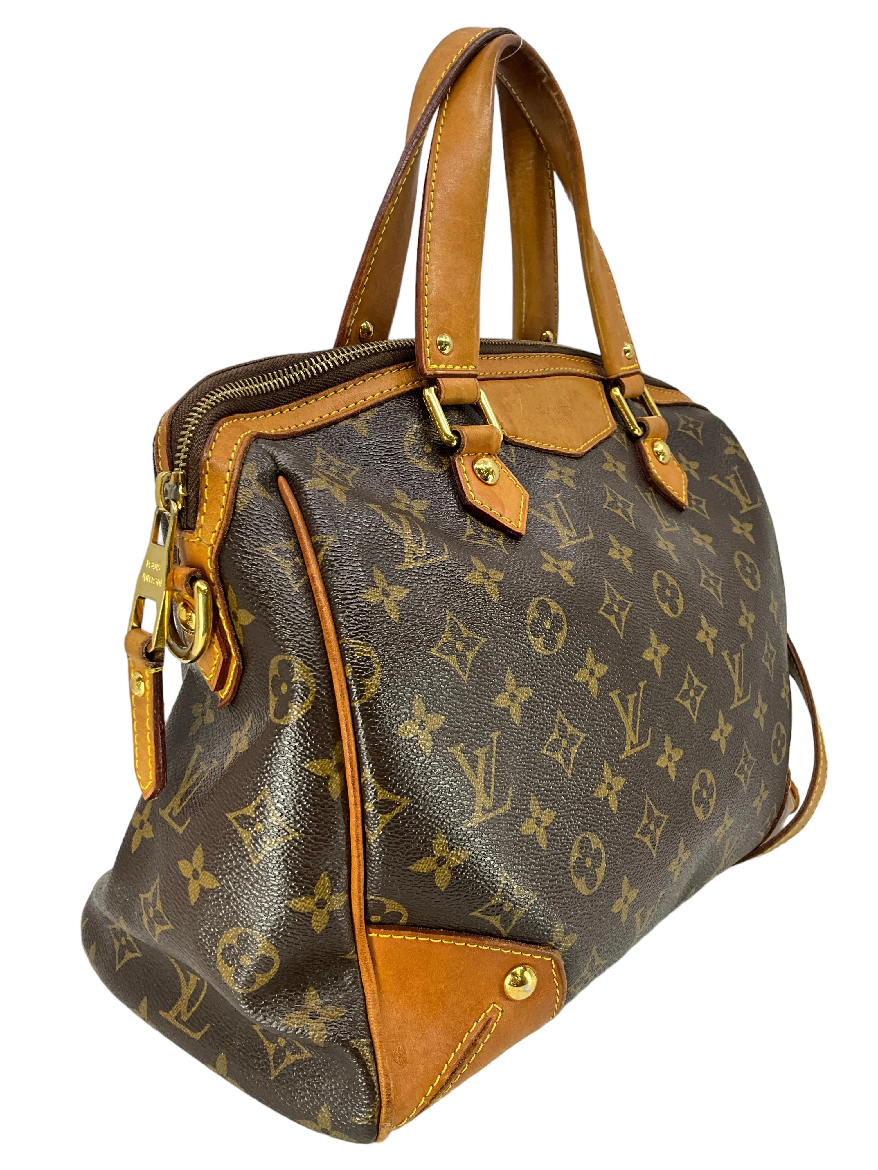 Louis Vuitton Monogram Retiro PM Bag