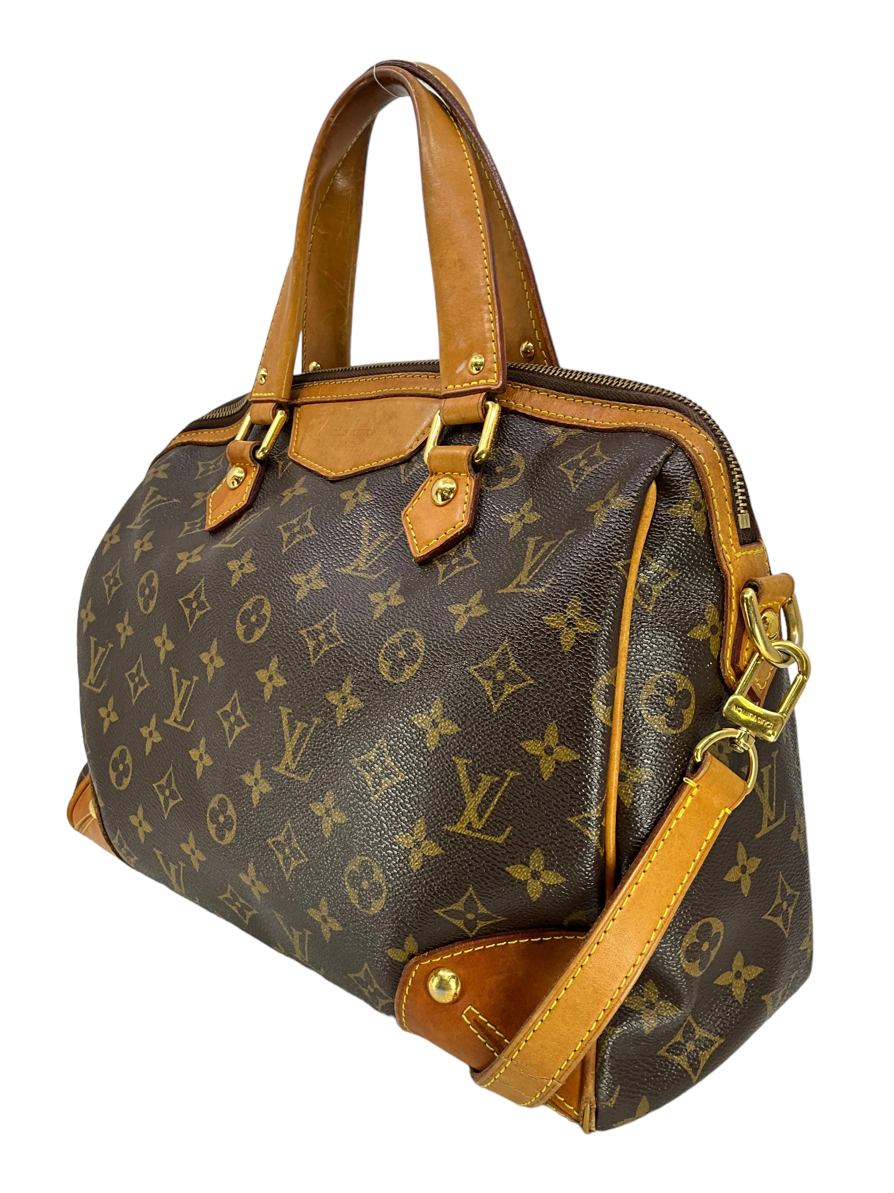 Louis Vuitton Monogram Retiro PM Bag