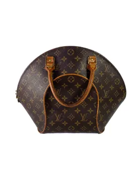 Louis Vuitton monogram vintage 1998 Ellipse bag