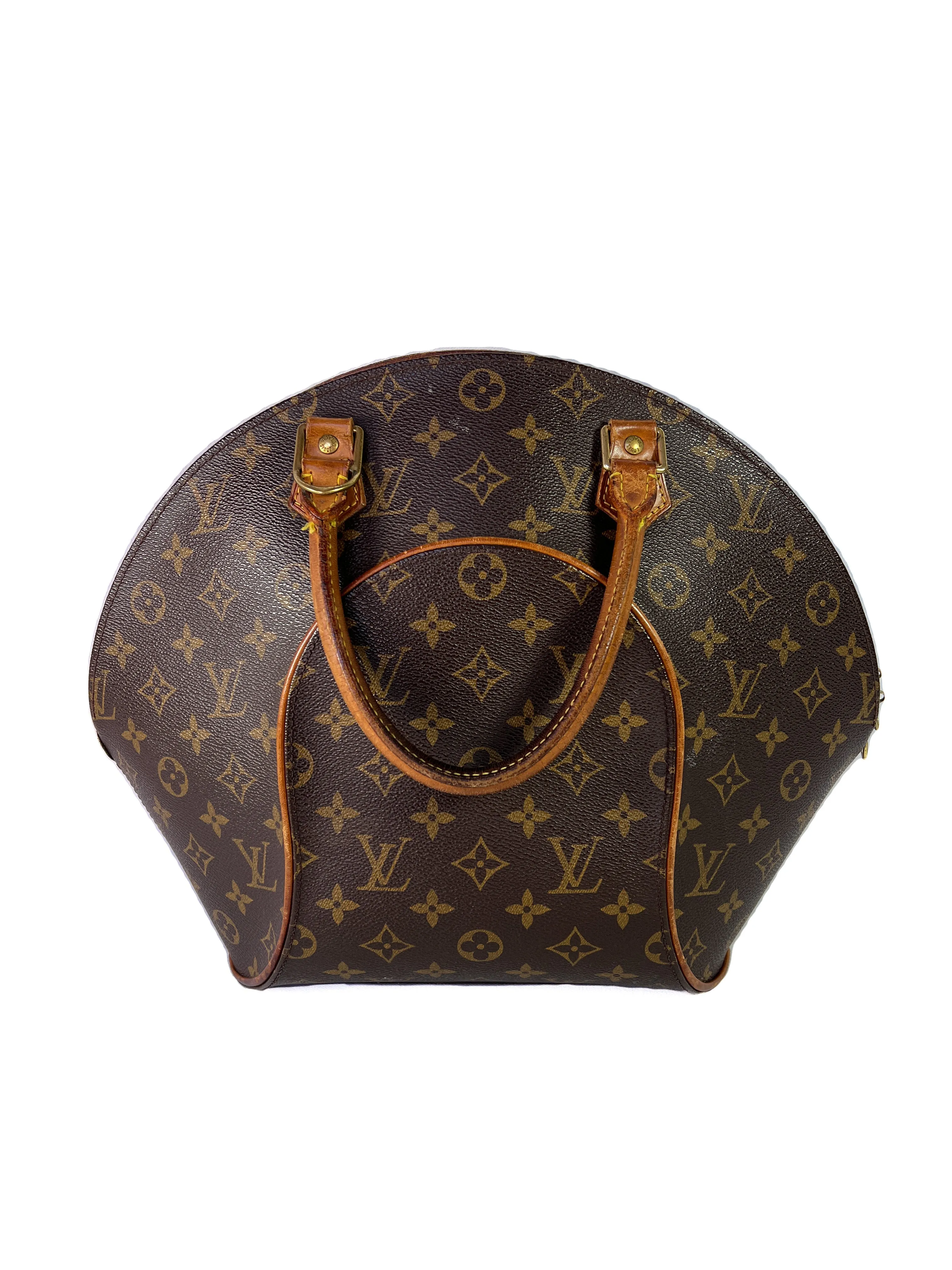 Louis Vuitton monogram vintage 1998 Ellipse bag