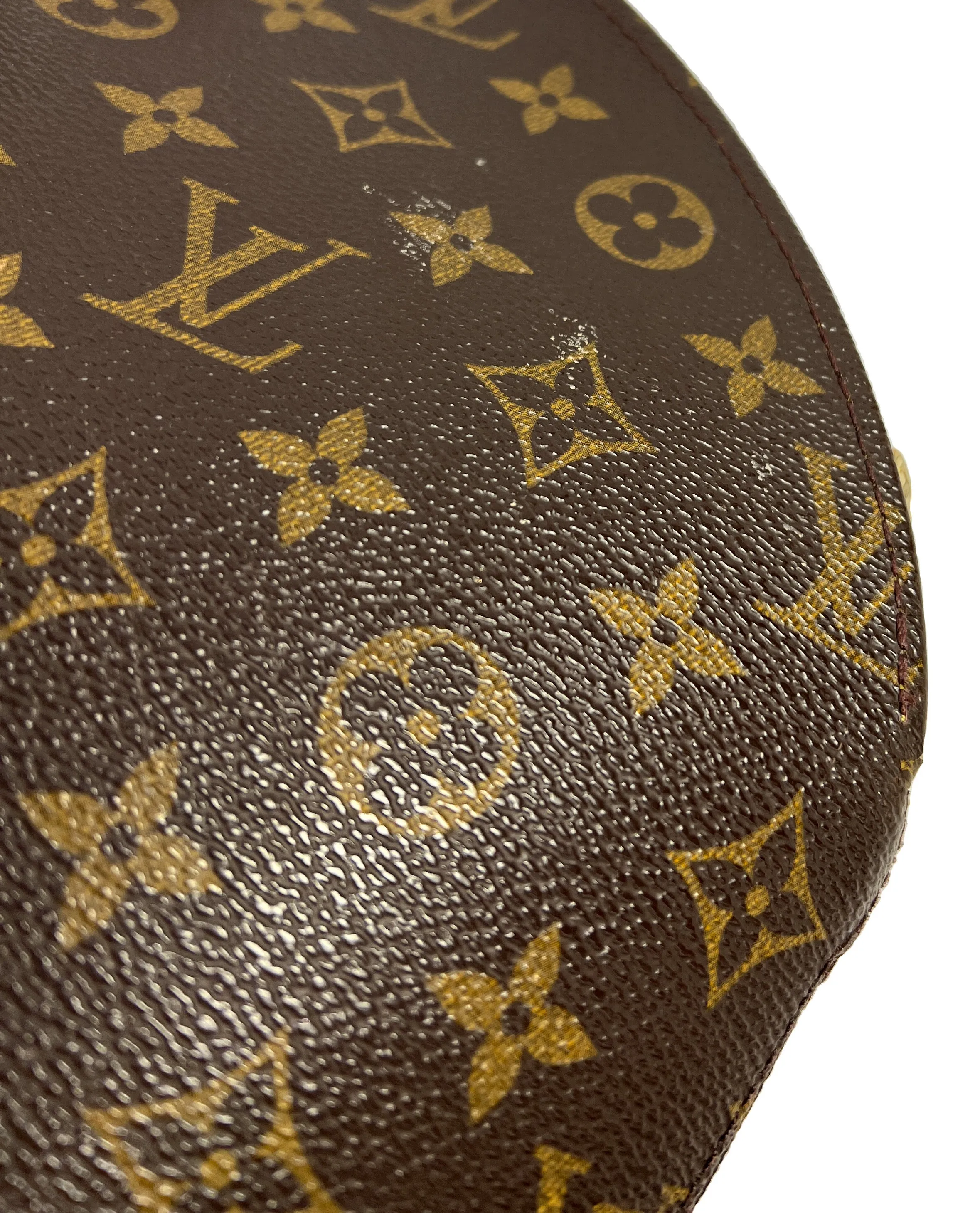 Louis Vuitton monogram vintage 1998 Ellipse bag