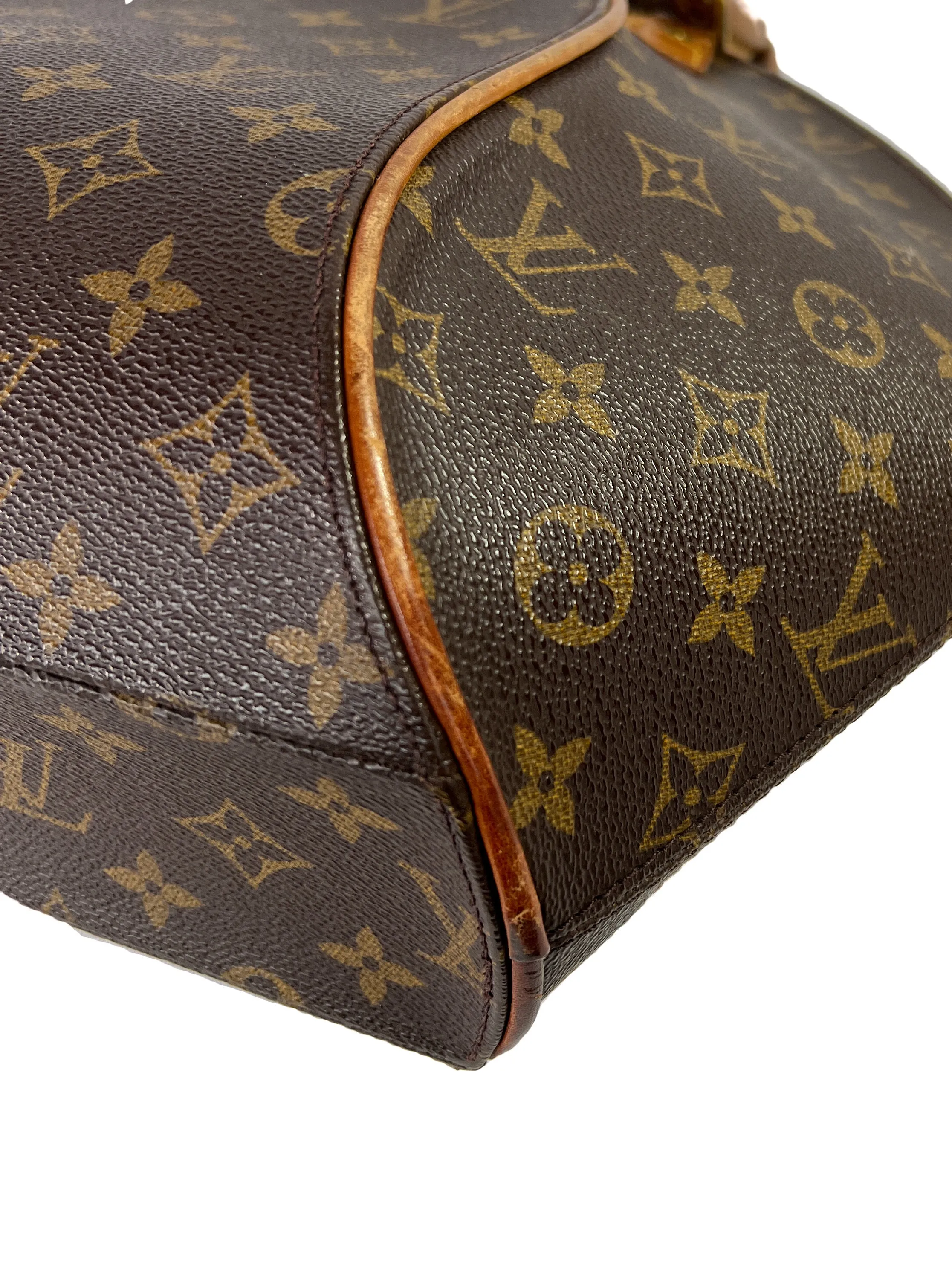 Louis Vuitton monogram vintage 1998 Ellipse bag