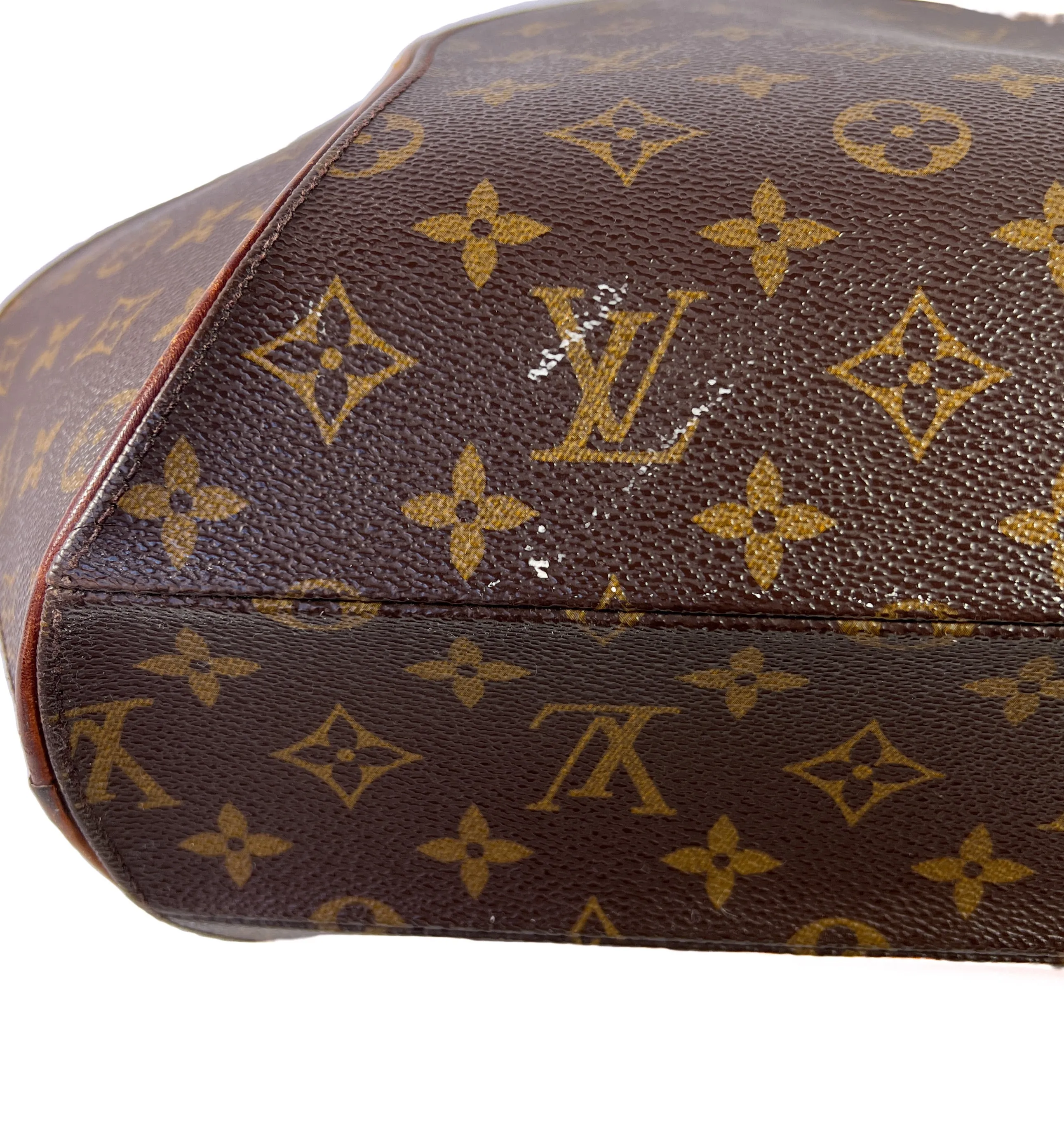 Louis Vuitton monogram vintage 1998 Ellipse bag