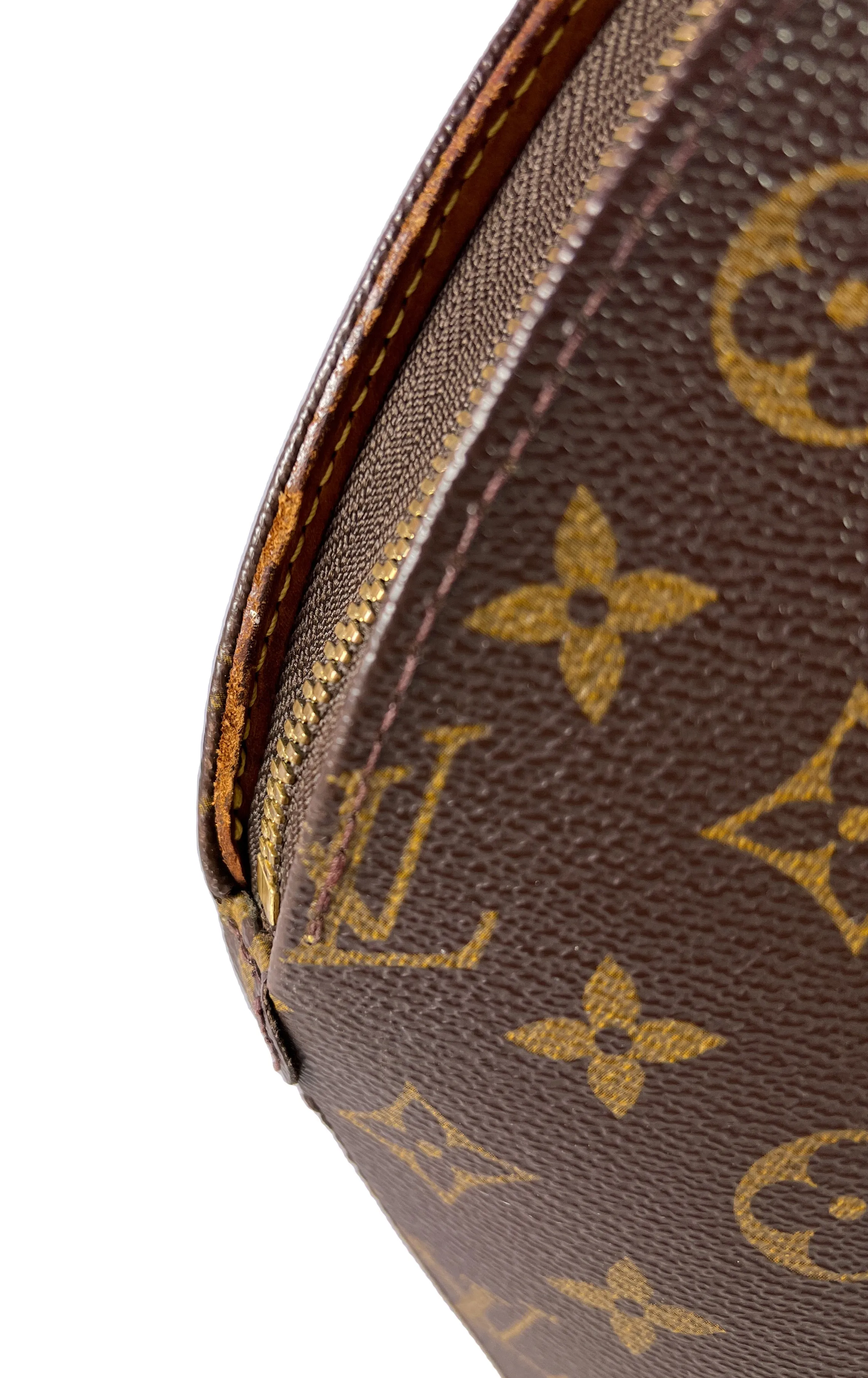 Louis Vuitton monogram vintage 1998 Ellipse bag