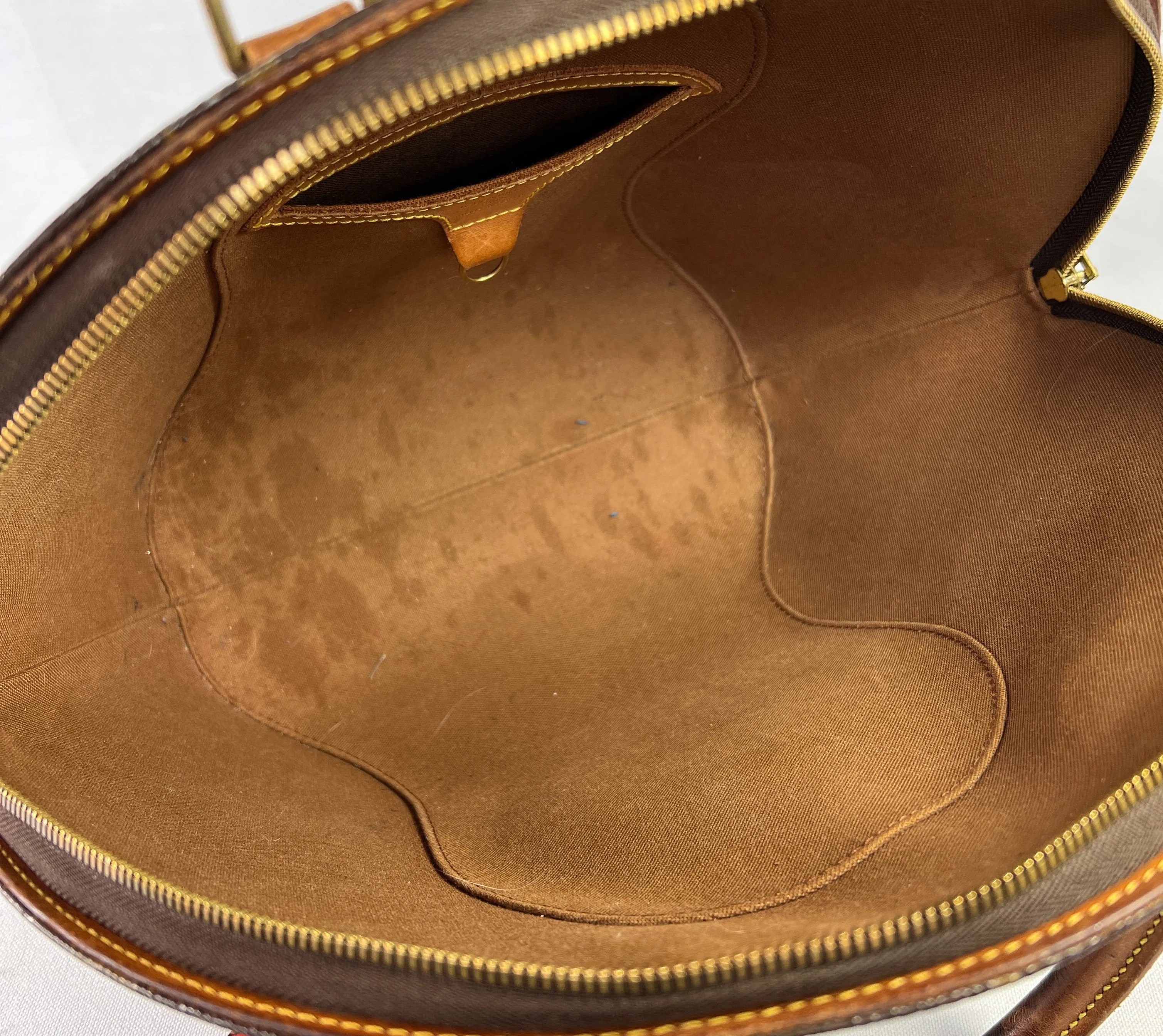 Louis Vuitton monogram vintage 1998 Ellipse bag