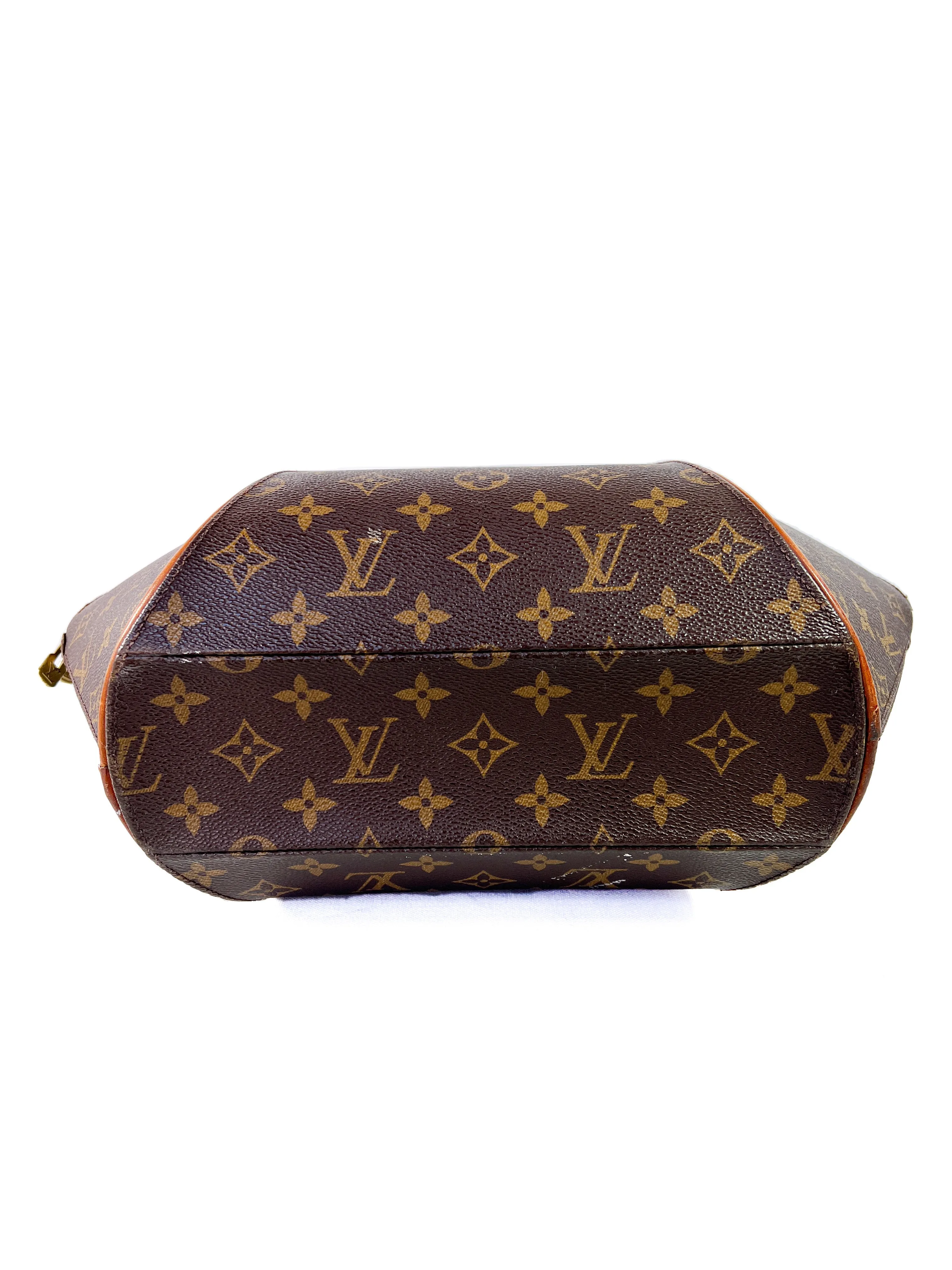 Louis Vuitton monogram vintage 1998 Ellipse bag