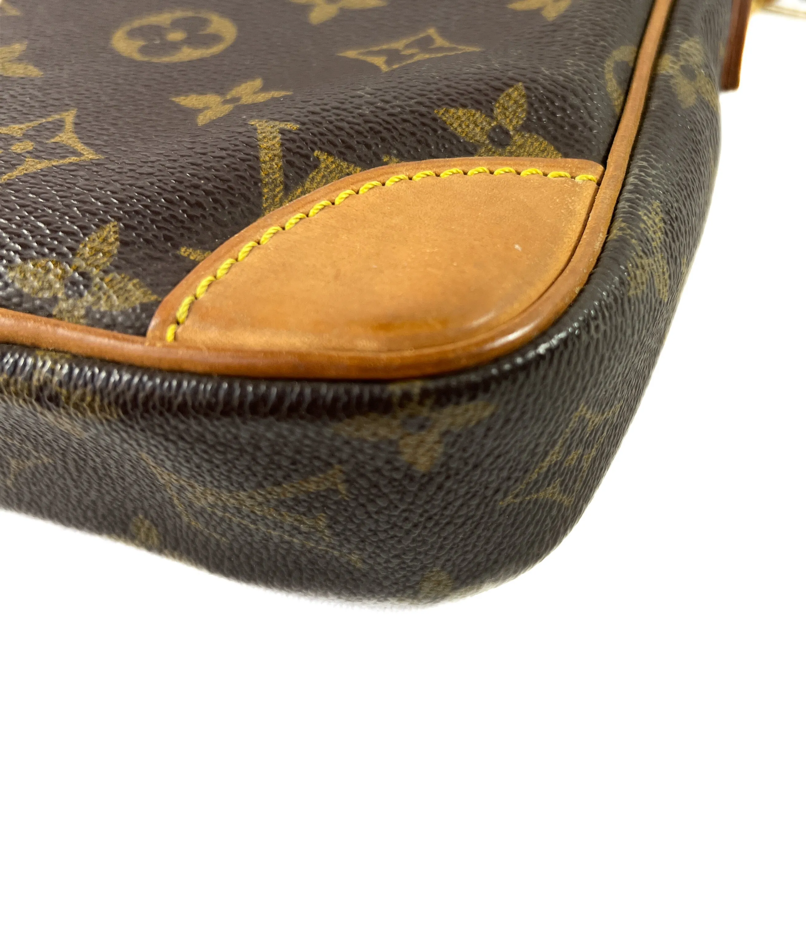 Louis Vuitton monogram vintage Danube crossbody SL0021