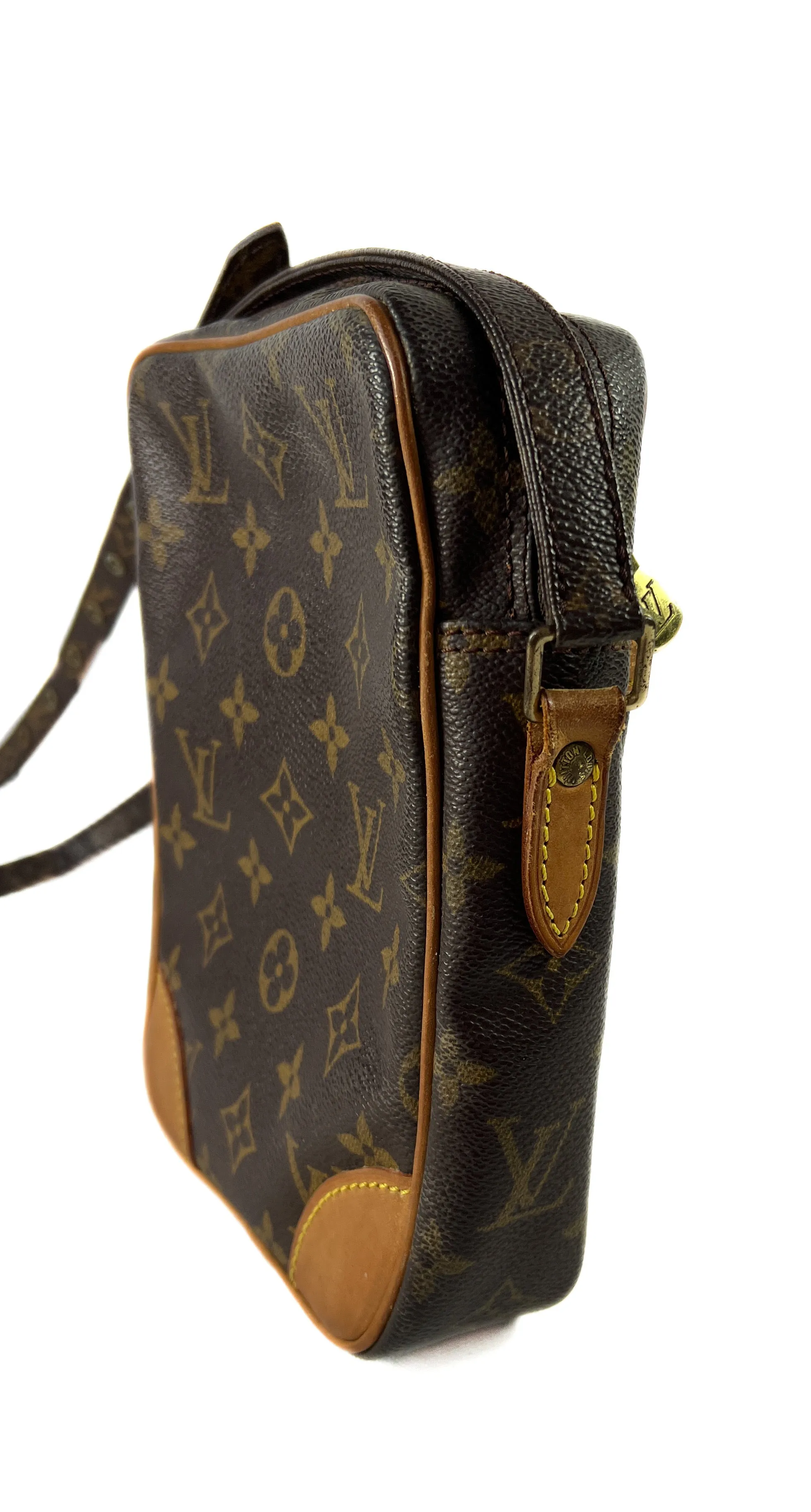 Louis Vuitton monogram vintage Danube crossbody SL0021