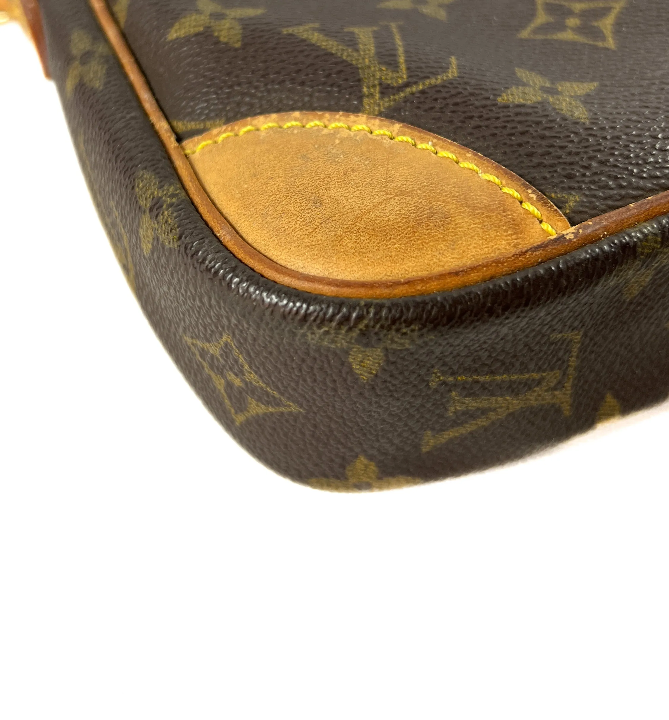 Louis Vuitton monogram vintage Danube crossbody SL0021