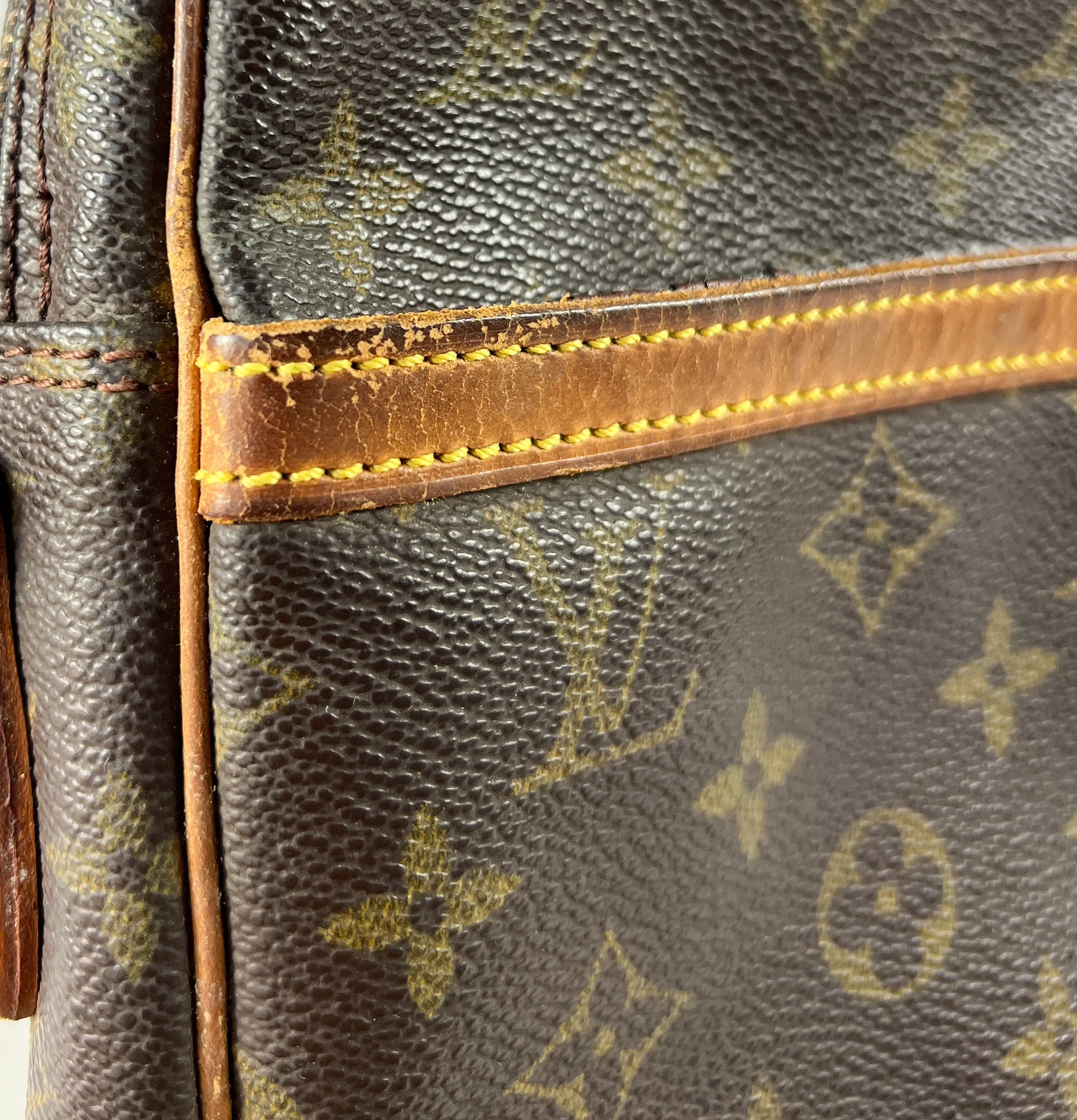 Louis Vuitton monogram vintage Danube crossbody SL0021