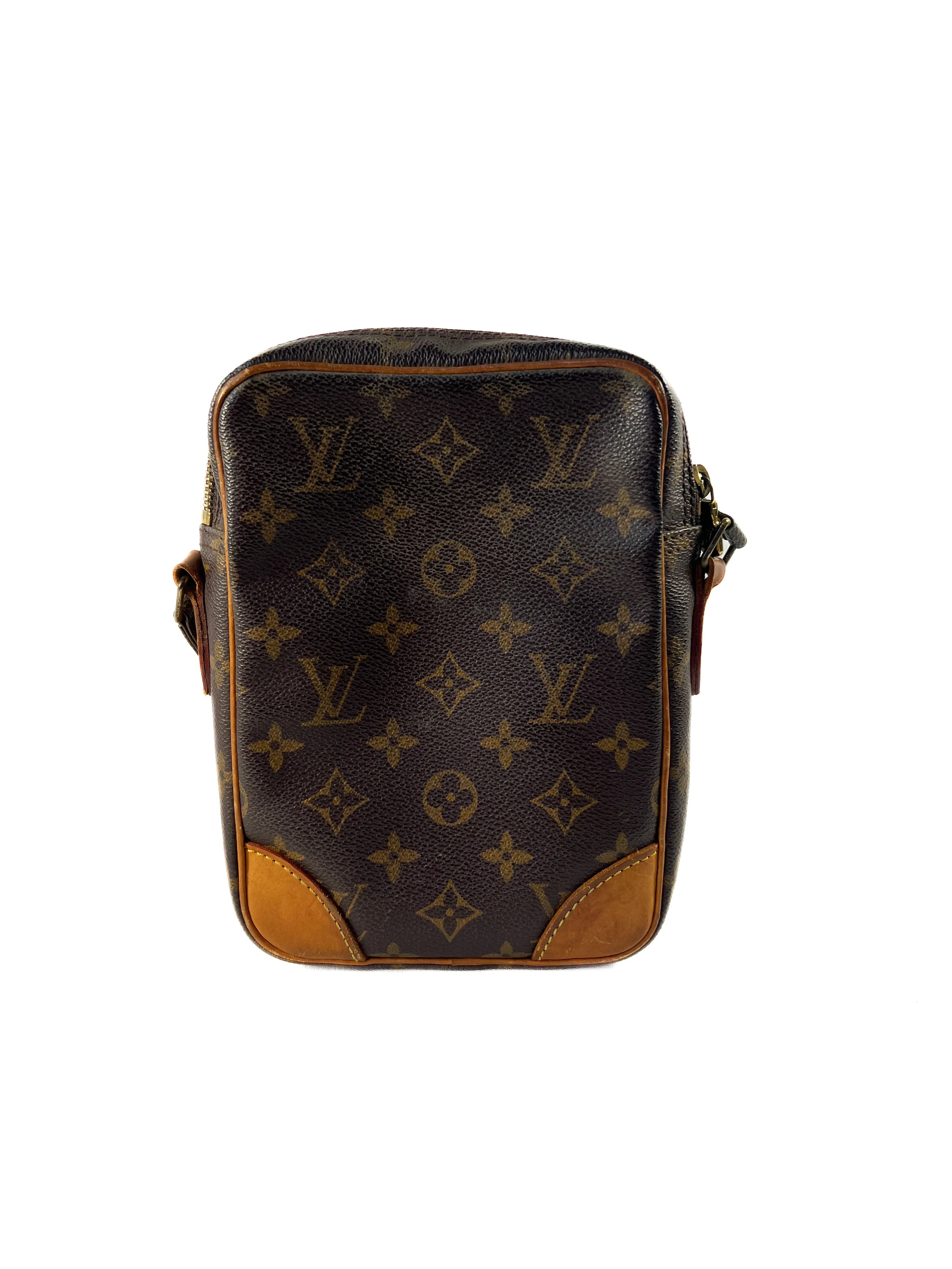 Louis Vuitton monogram vintage Danube crossbody SL0052