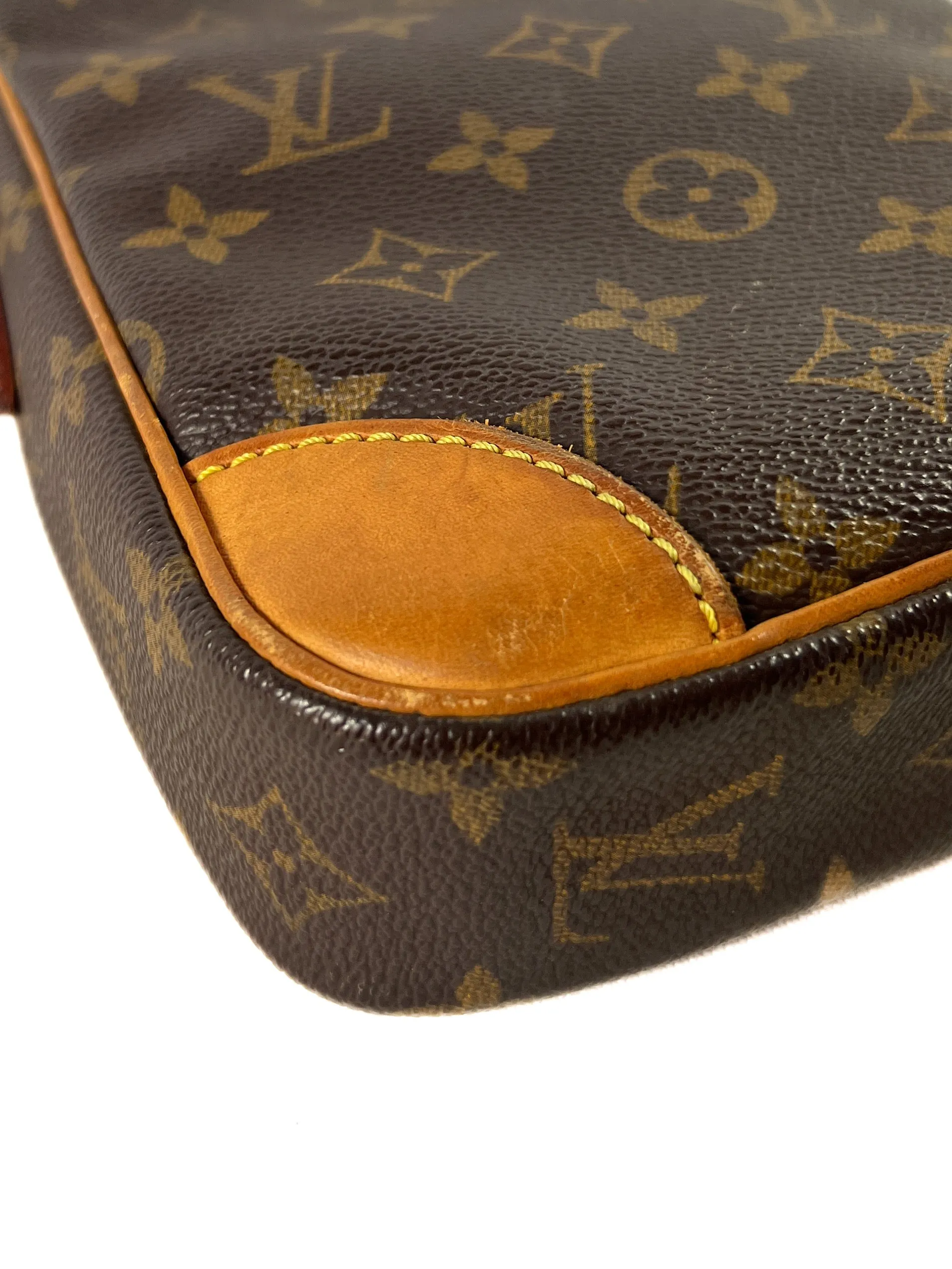 Louis Vuitton monogram vintage Danube crossbody SL0052