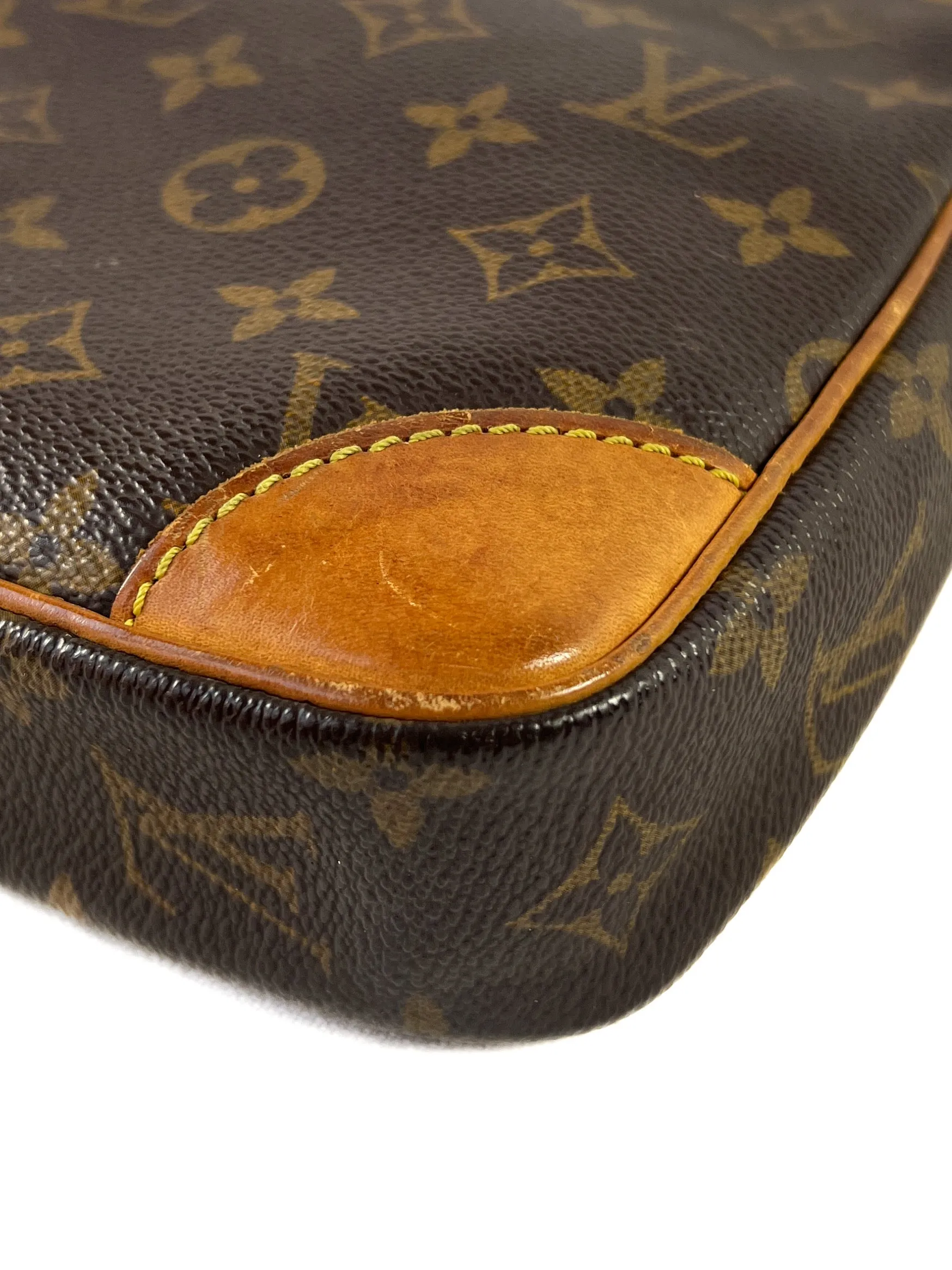 Louis Vuitton monogram vintage Danube crossbody SL0052