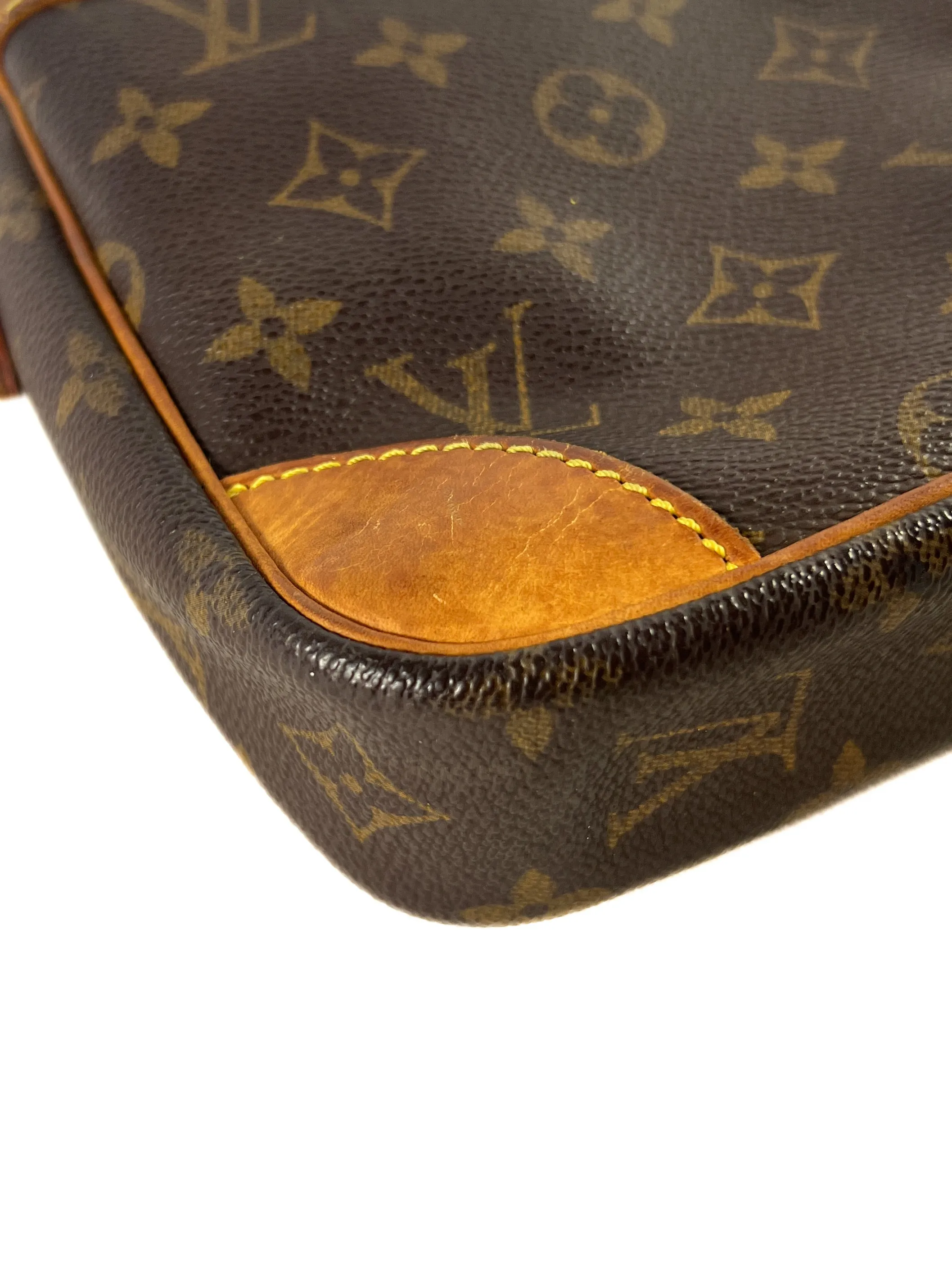 Louis Vuitton monogram vintage Danube crossbody SL0052